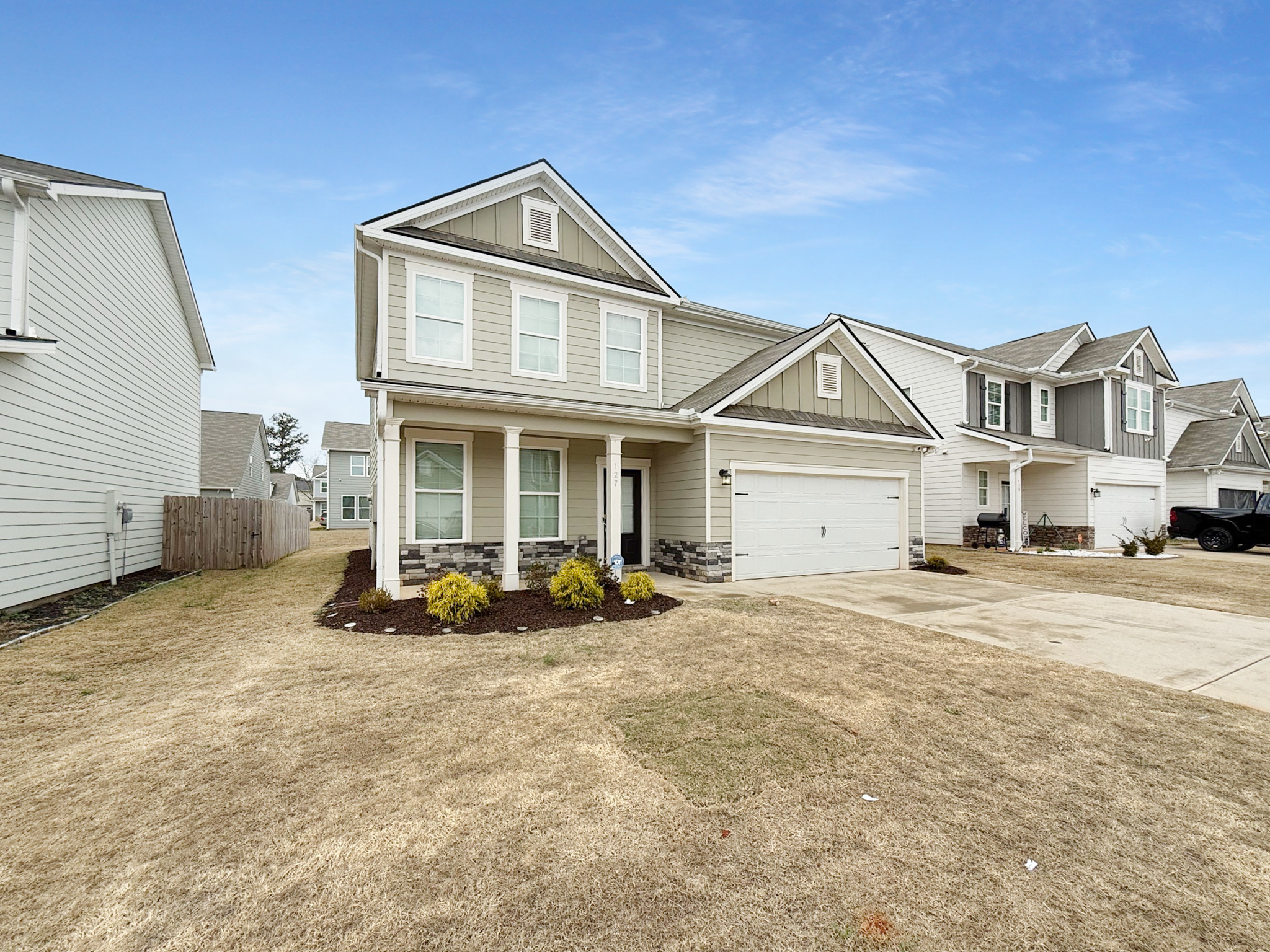 Photo 16 of 27 of 127 Red Birch Ln, Warner Robins, GA