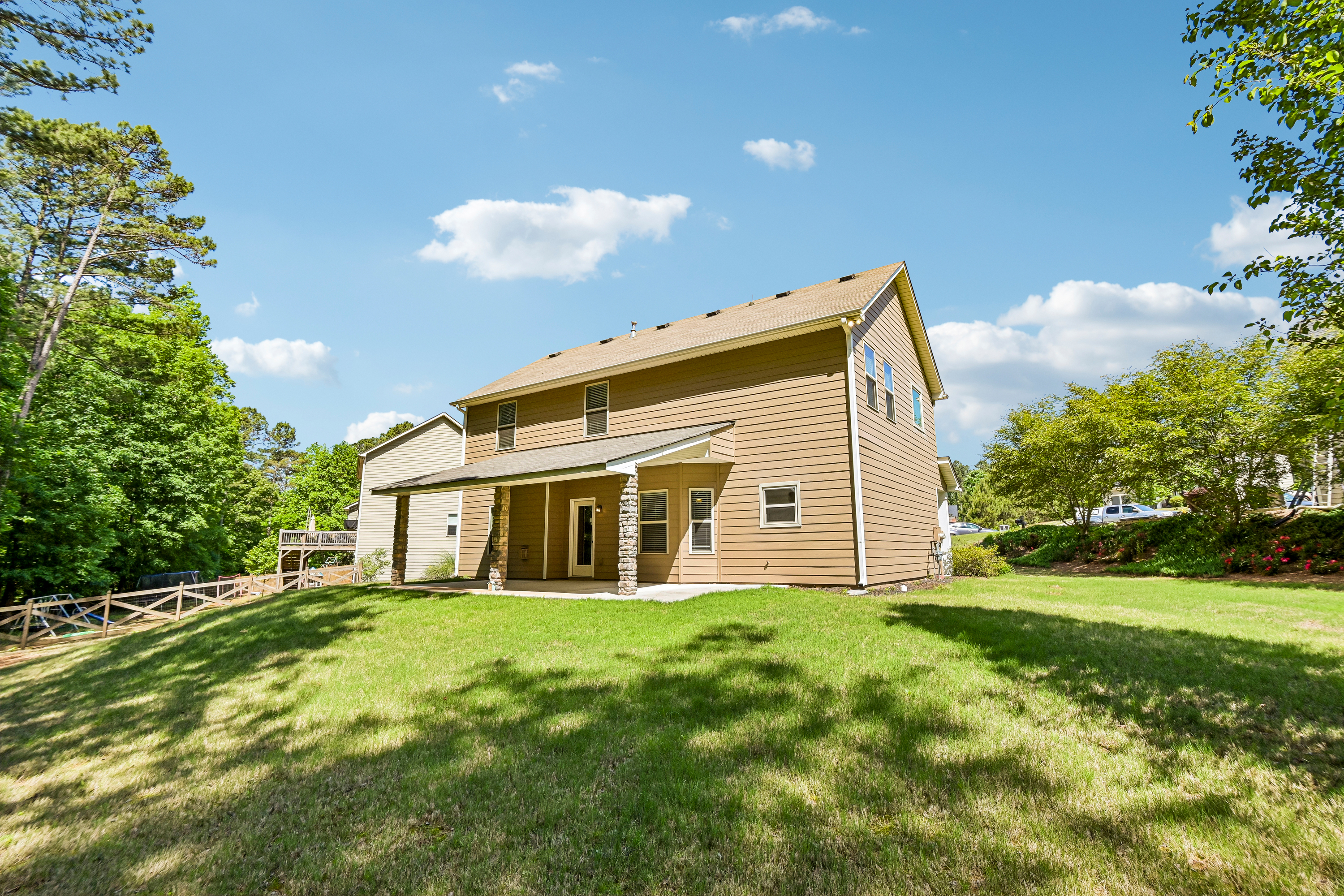 Photo 46 of 53 of 252 Stone Lake Dr, Dallas, GA
