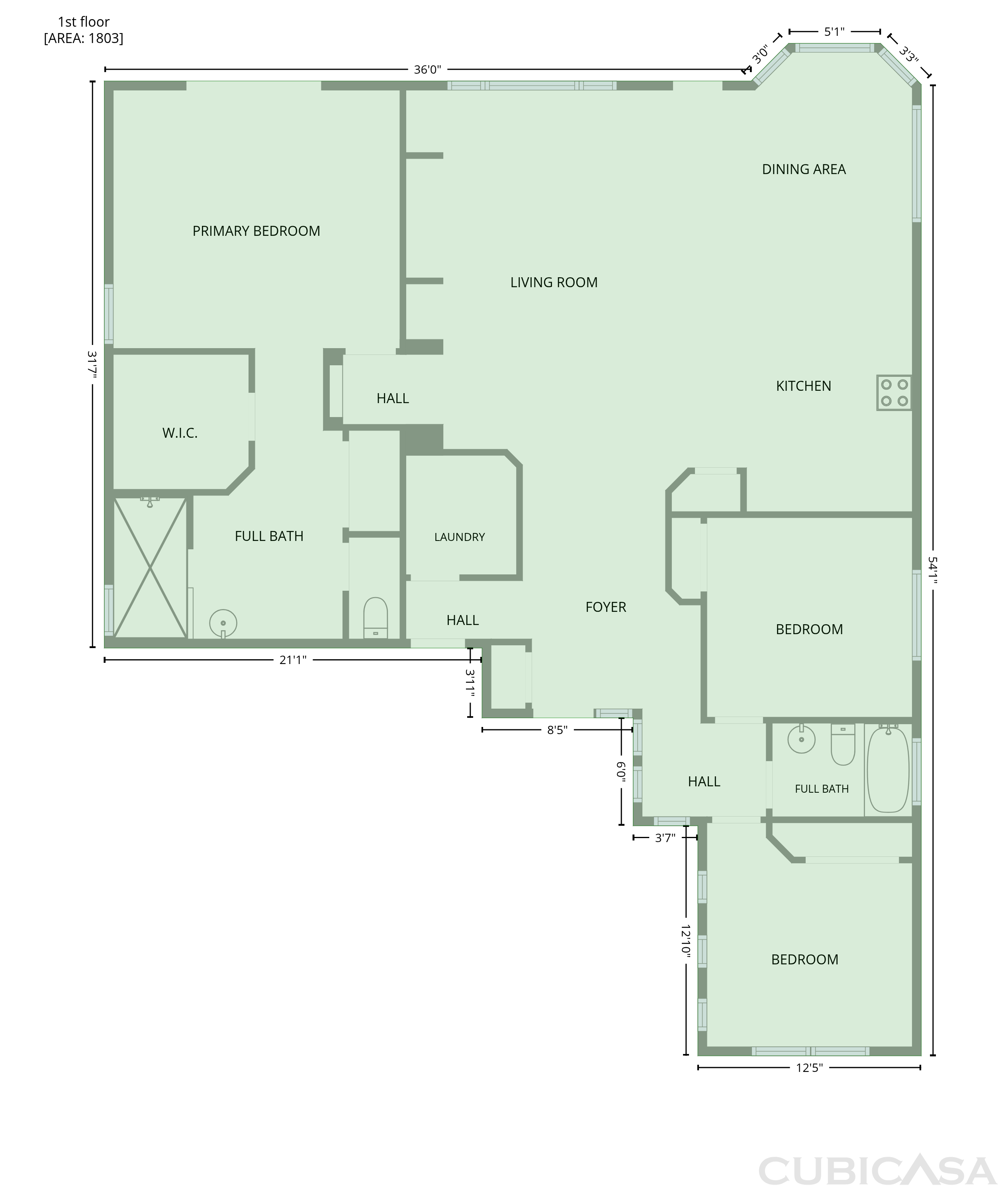Main level