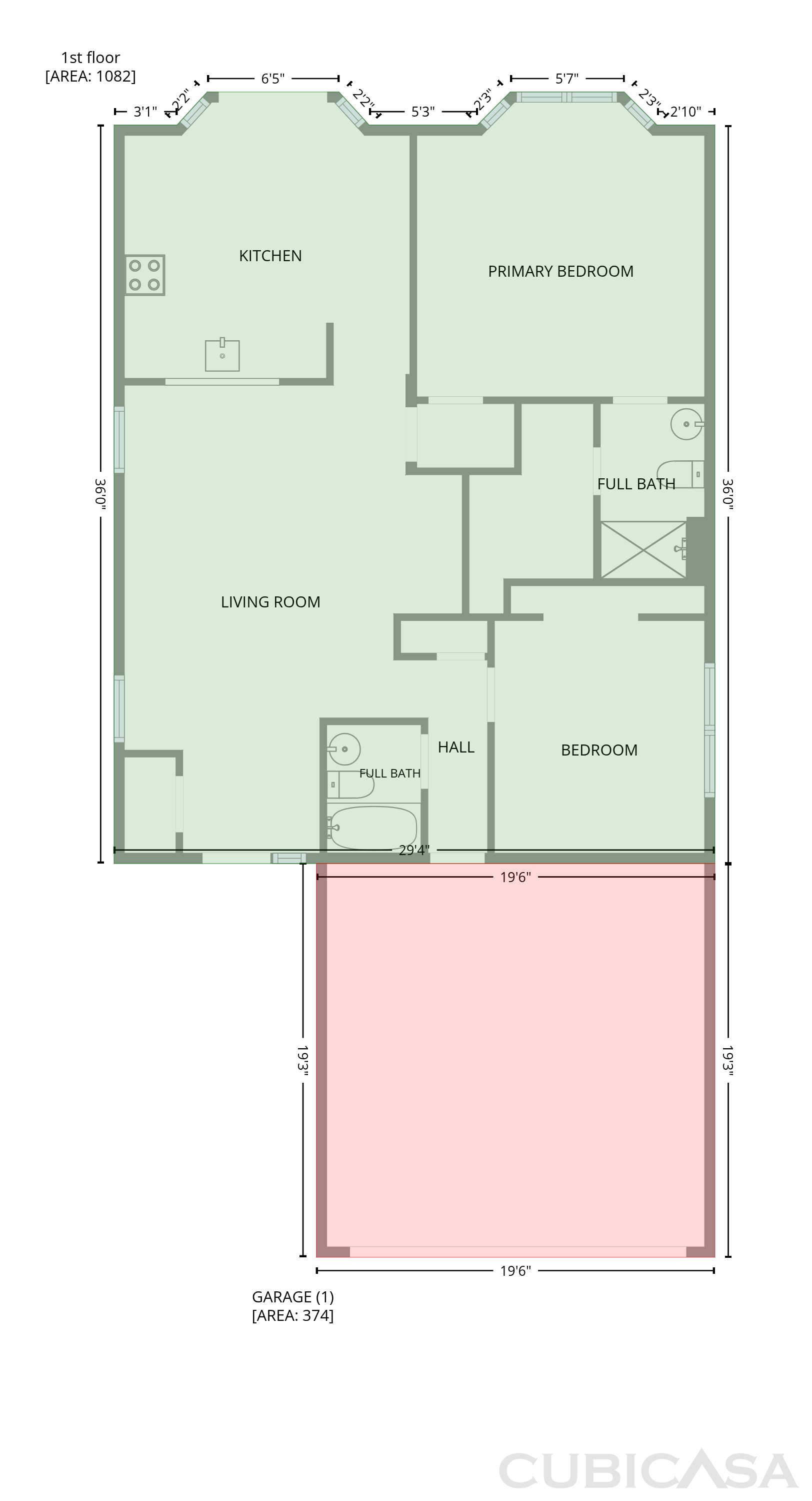 Main Floor of 1762 Black Fox Canyon Rd, Henderson, NV