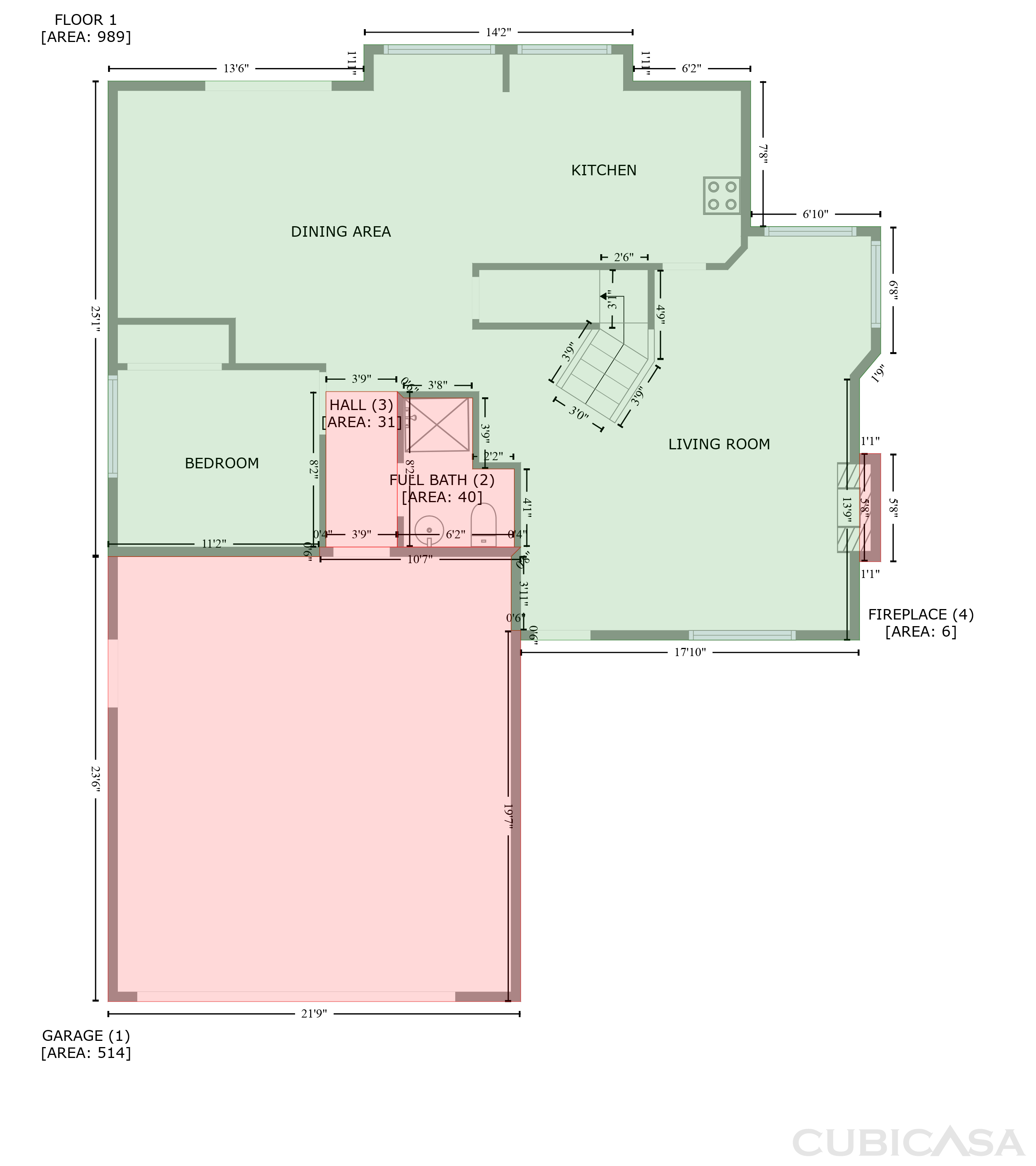 Main Floor of 29923 Corte Cruzada, Menifee, CA