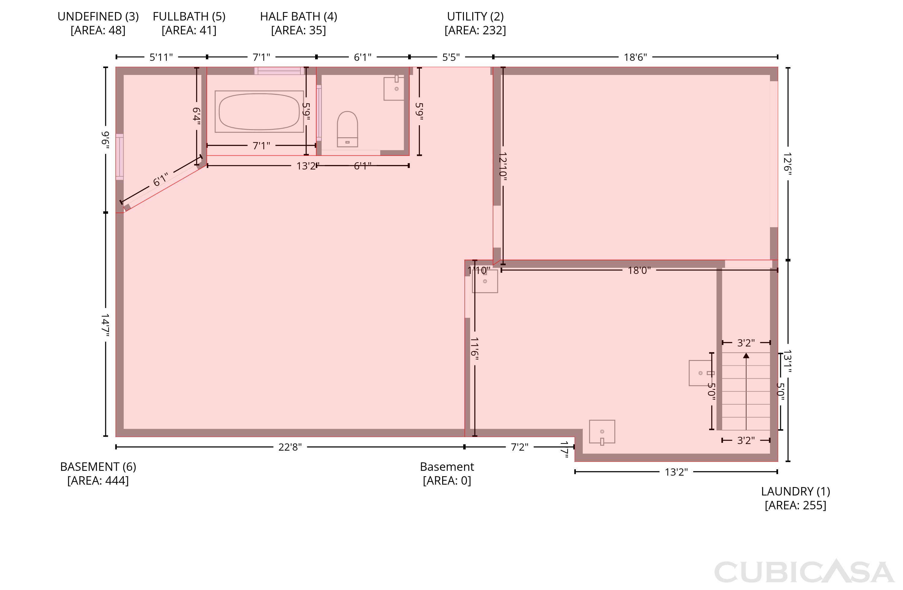 Main Floor of 109 Krantz Ct, Ashland City, TN