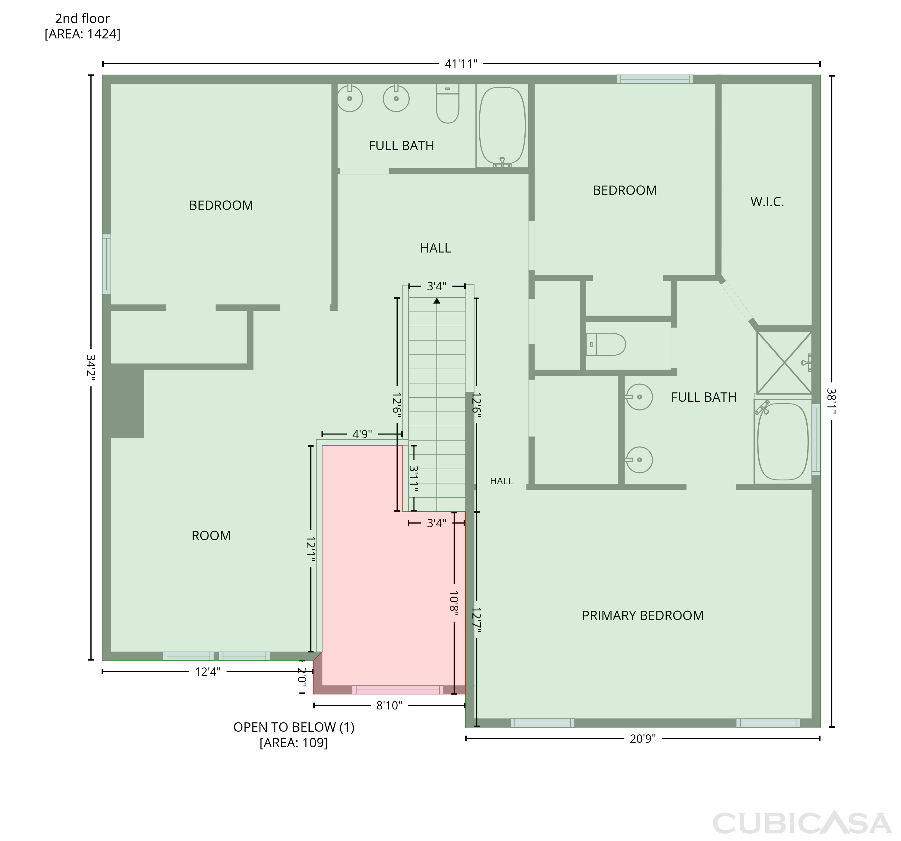 Second Floor of 137 Deerwood Oaks, Boerne, TX