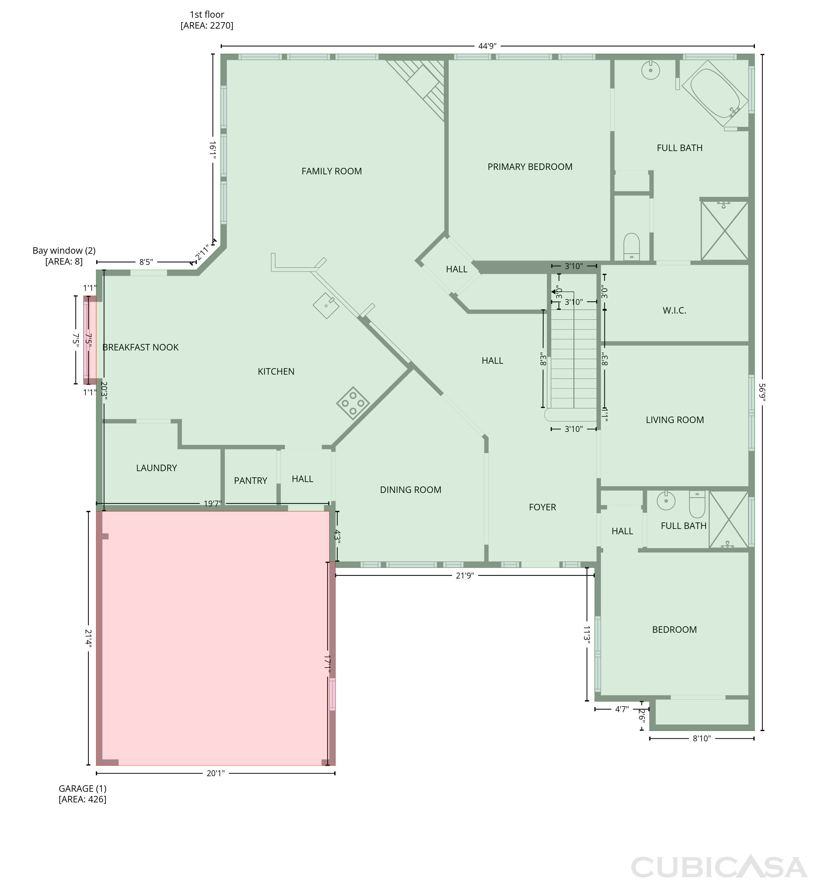 Main Floor of 16819 Sonoma Rdg, San Antonio, TX
