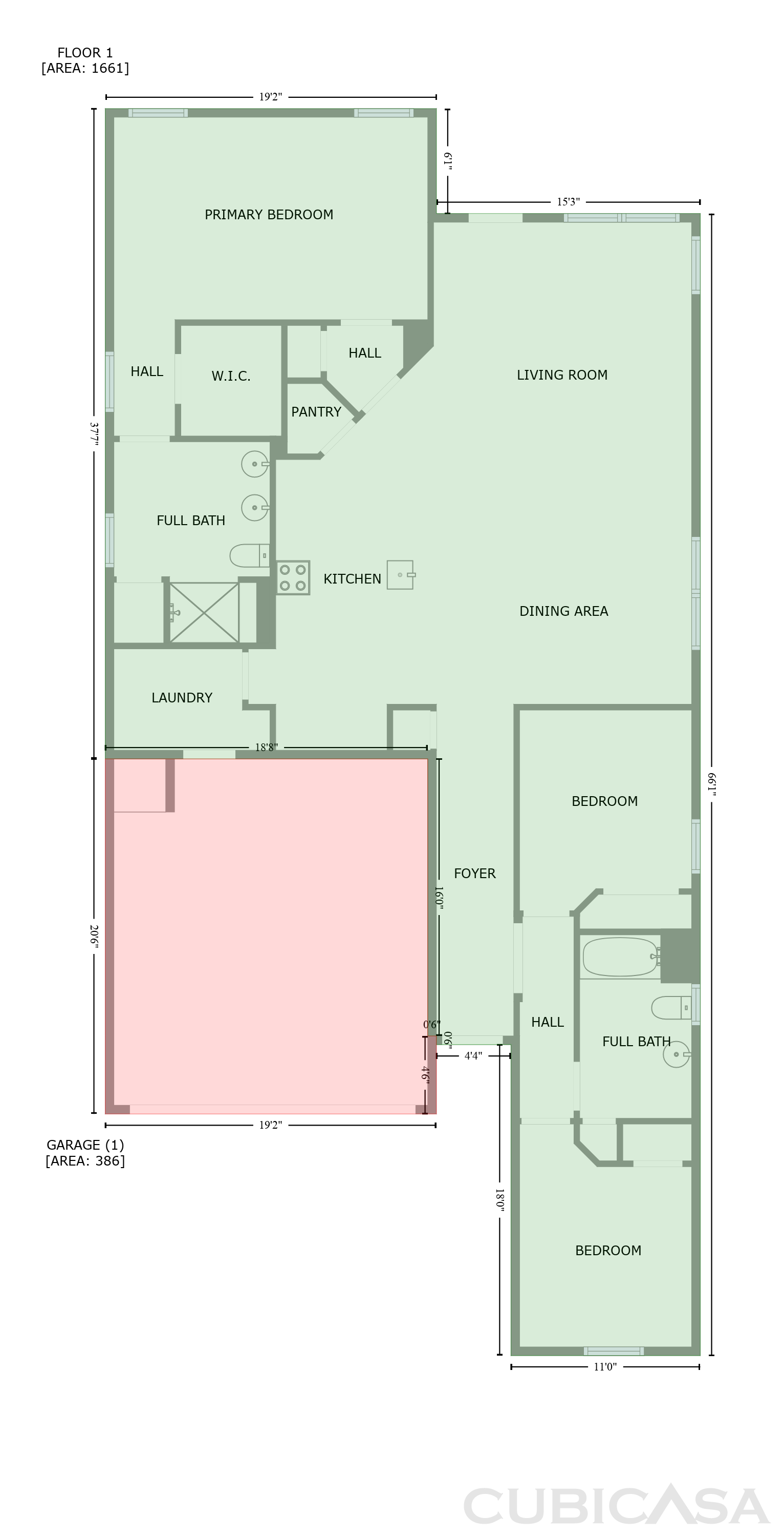 Main Floor of 25621 Ramsey Heights Way, Porter, TX