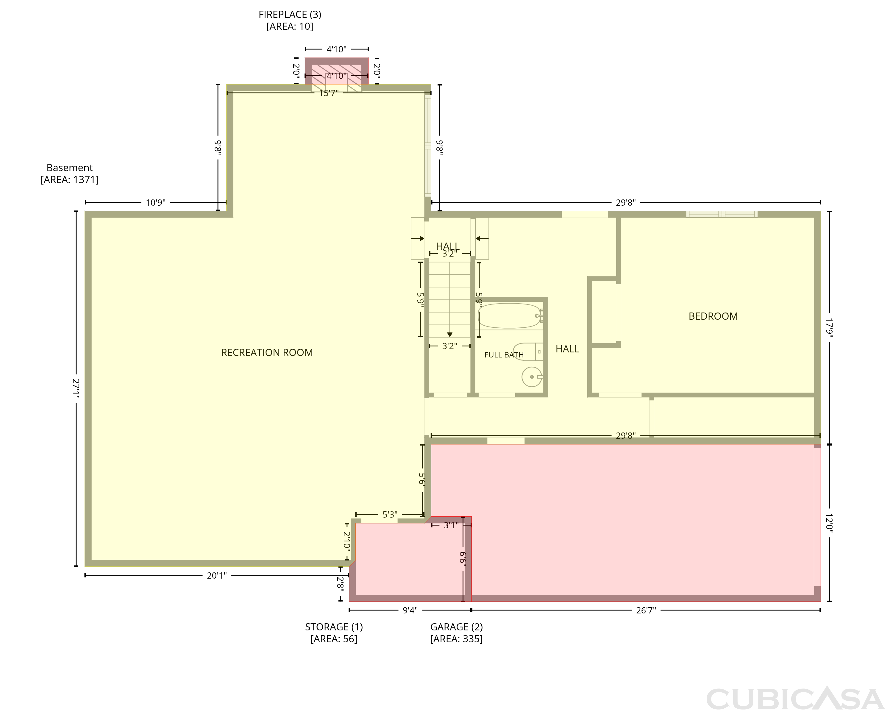 Main Floor of 585 Buckeye Cir SE, Conyers, GA