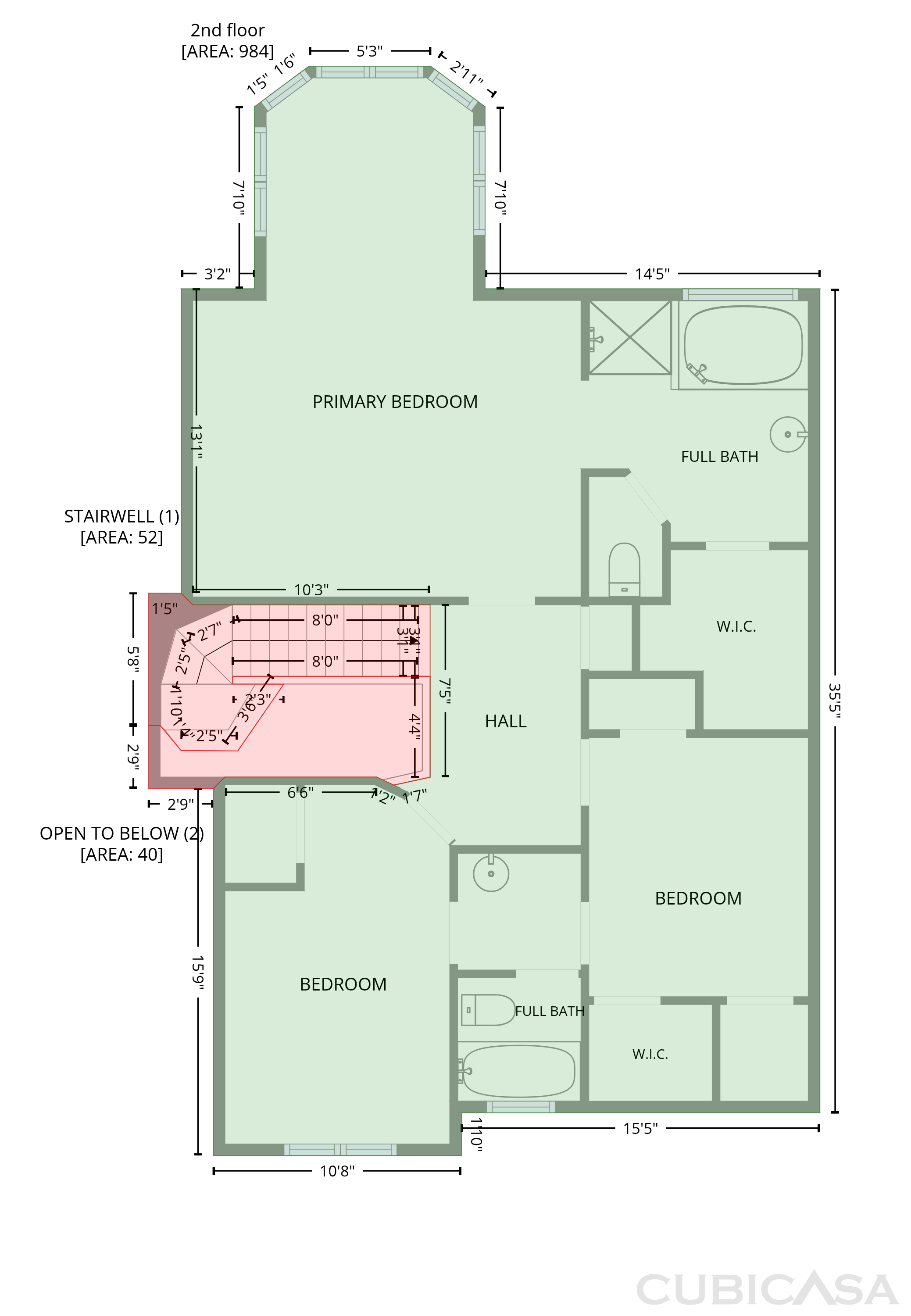 Third Floor of 1658 Daily Dr, Erie, CO