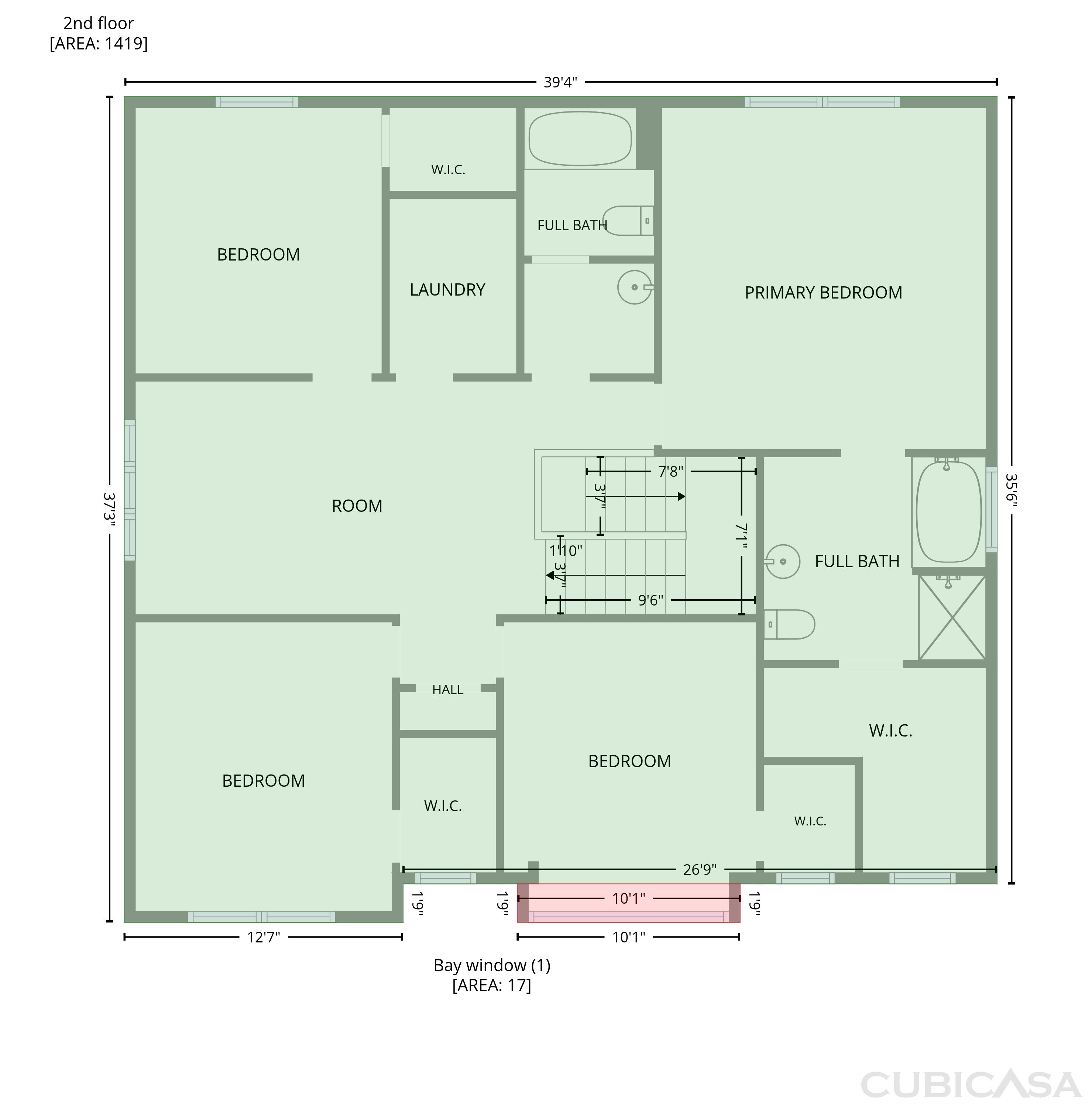 Third Floor of 8321 Lander Ave NorthEast, Otsego, MN