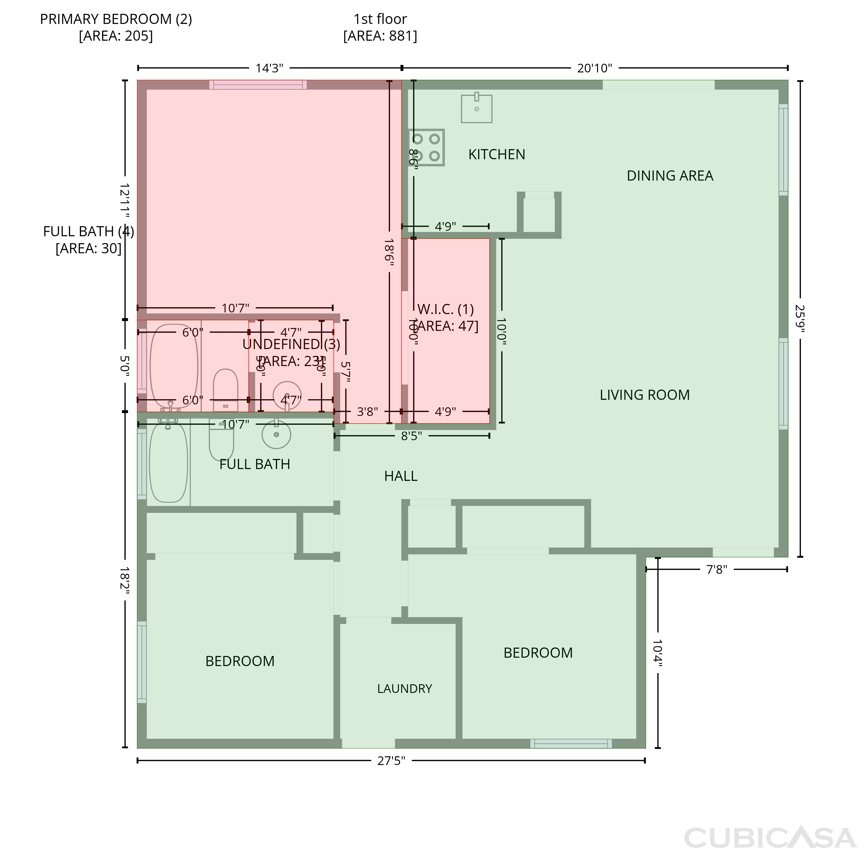 Main Floor