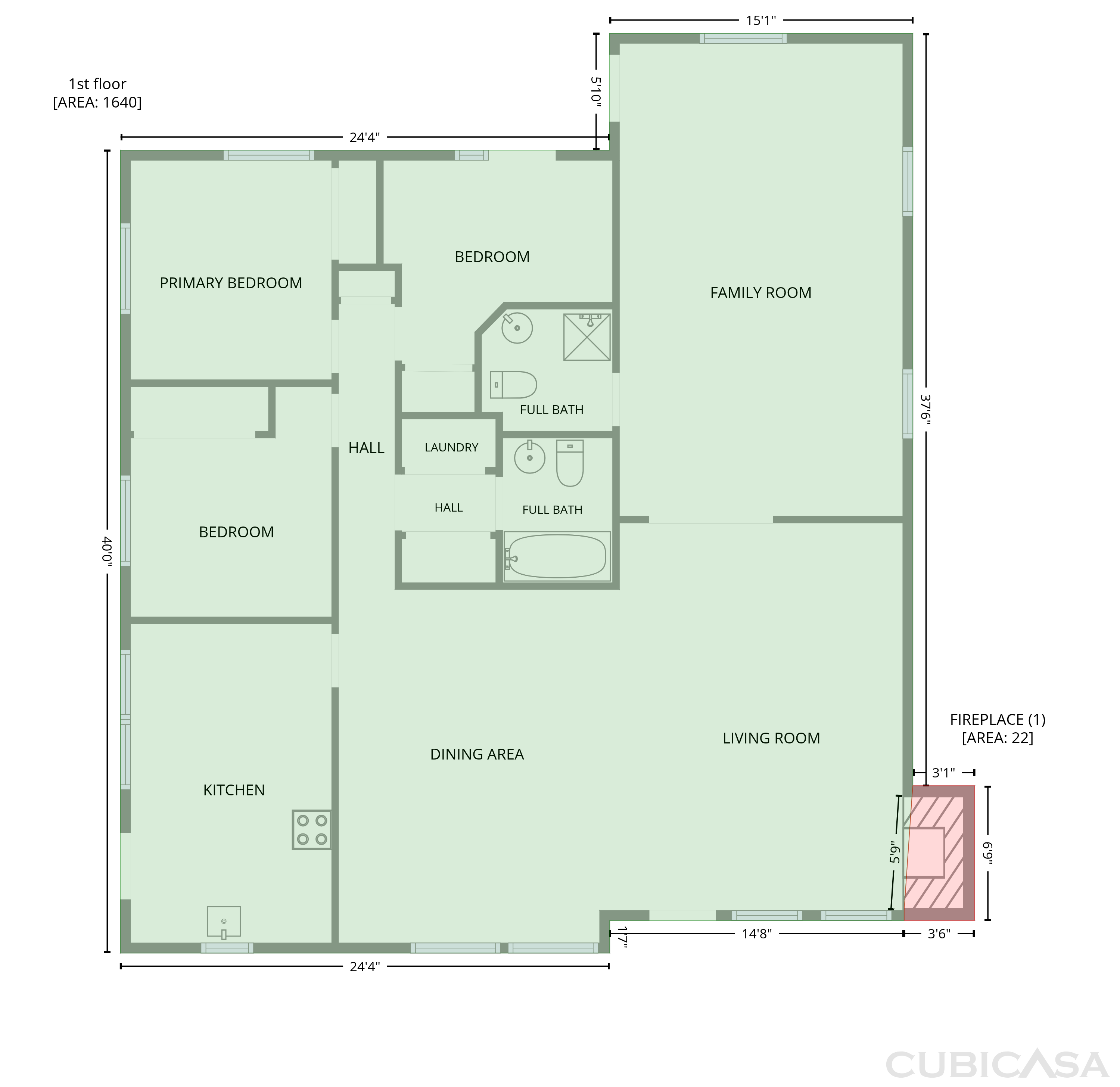 Main Floor of 1320 Westward Dr, Fort Collins, CO