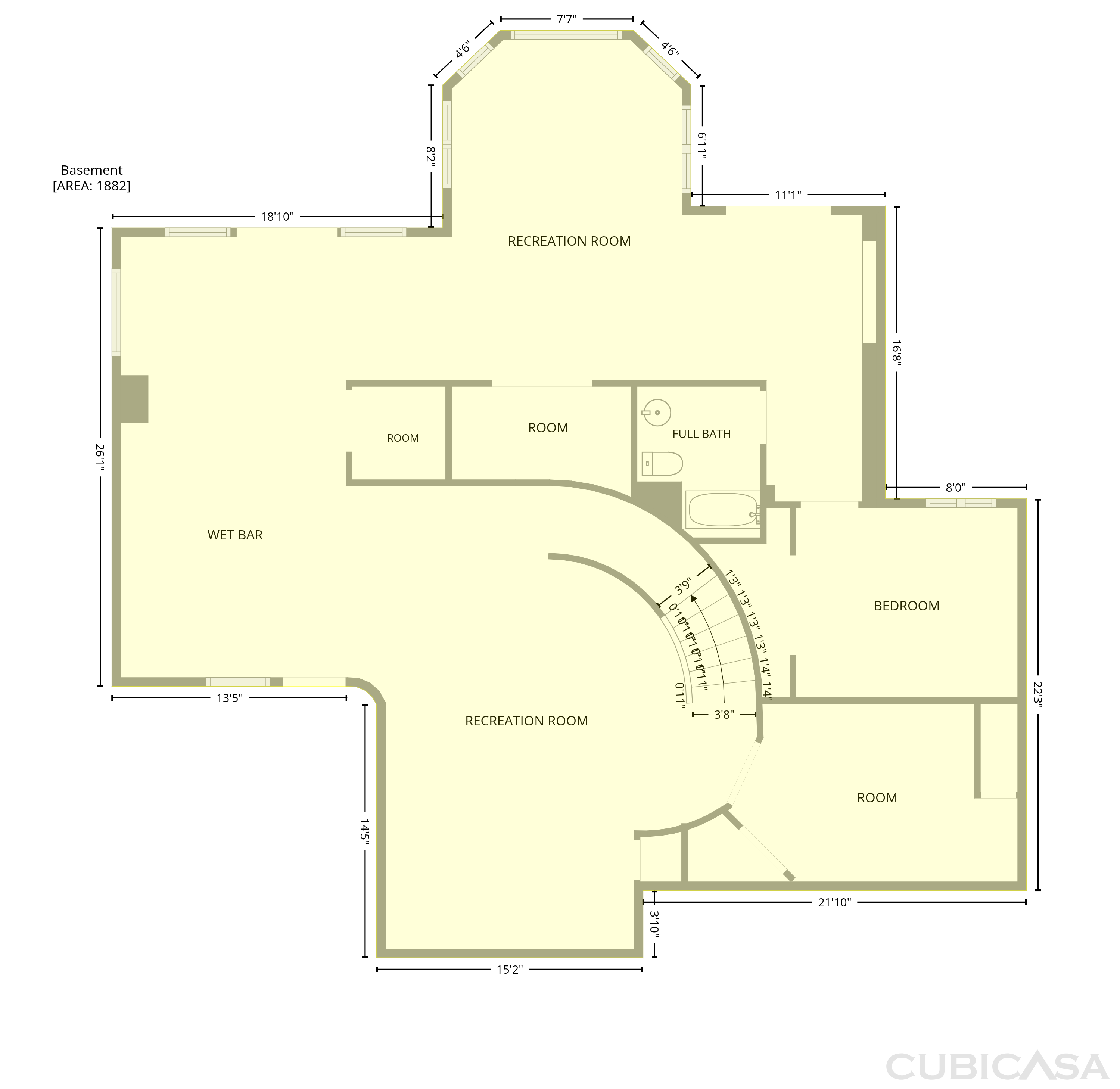 Main Floor of 4730 Tierra Alta Dr, Castle Rock, CO
