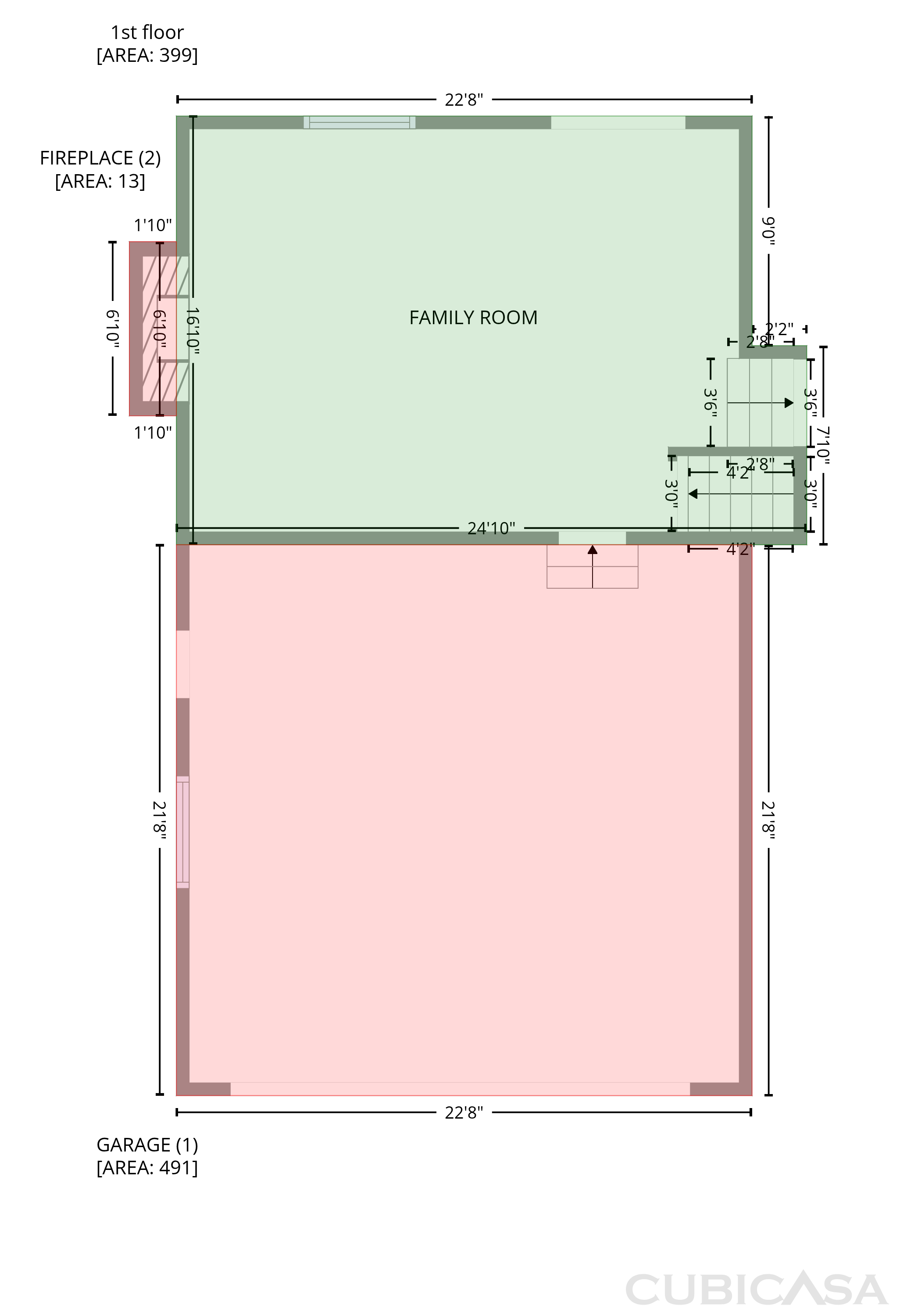 Second Floor of 5569 S 3400 W, Roy, UT