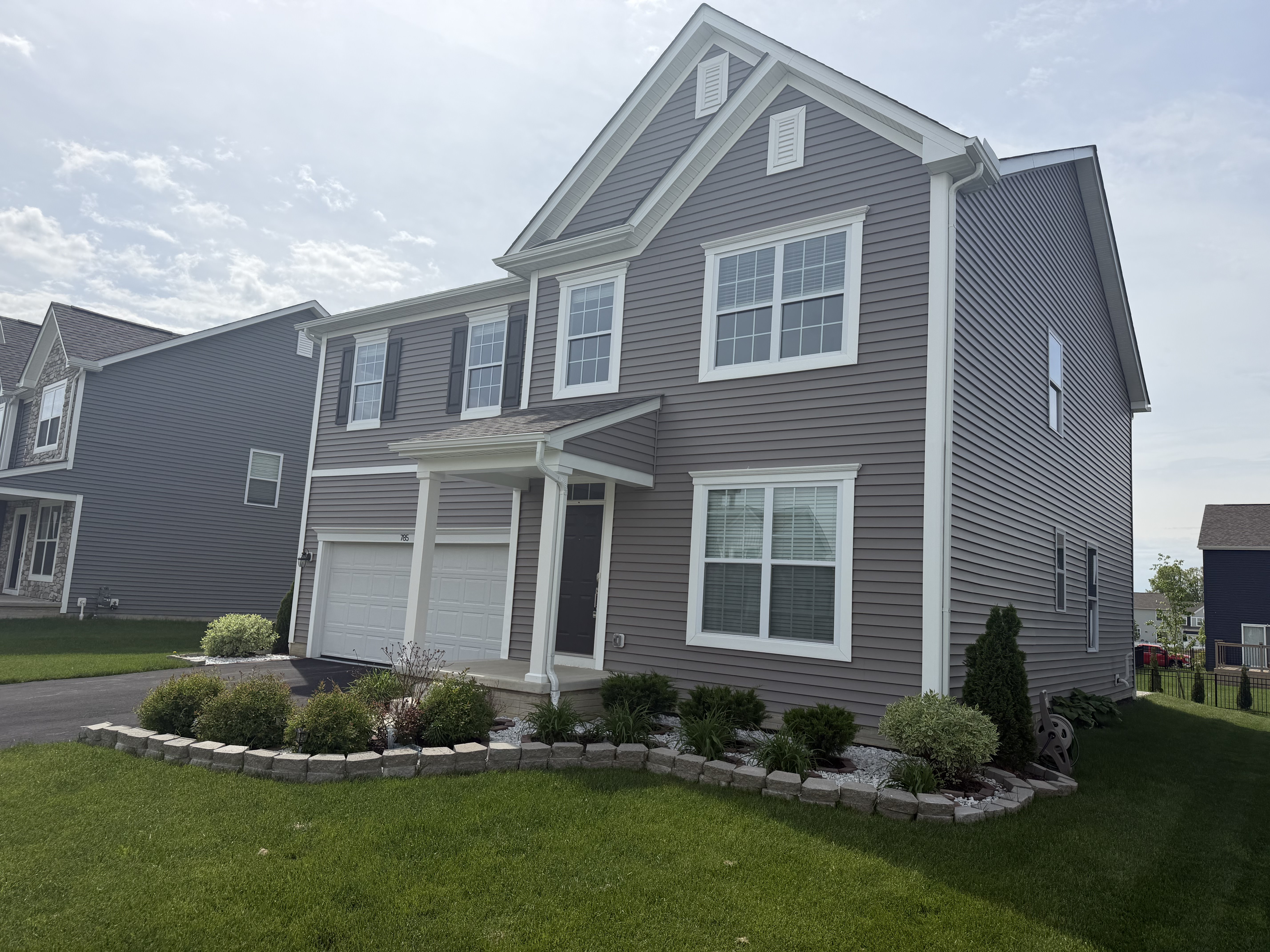 Photo 40 of 45 of 785 Habitat Way, Sunbury, OH