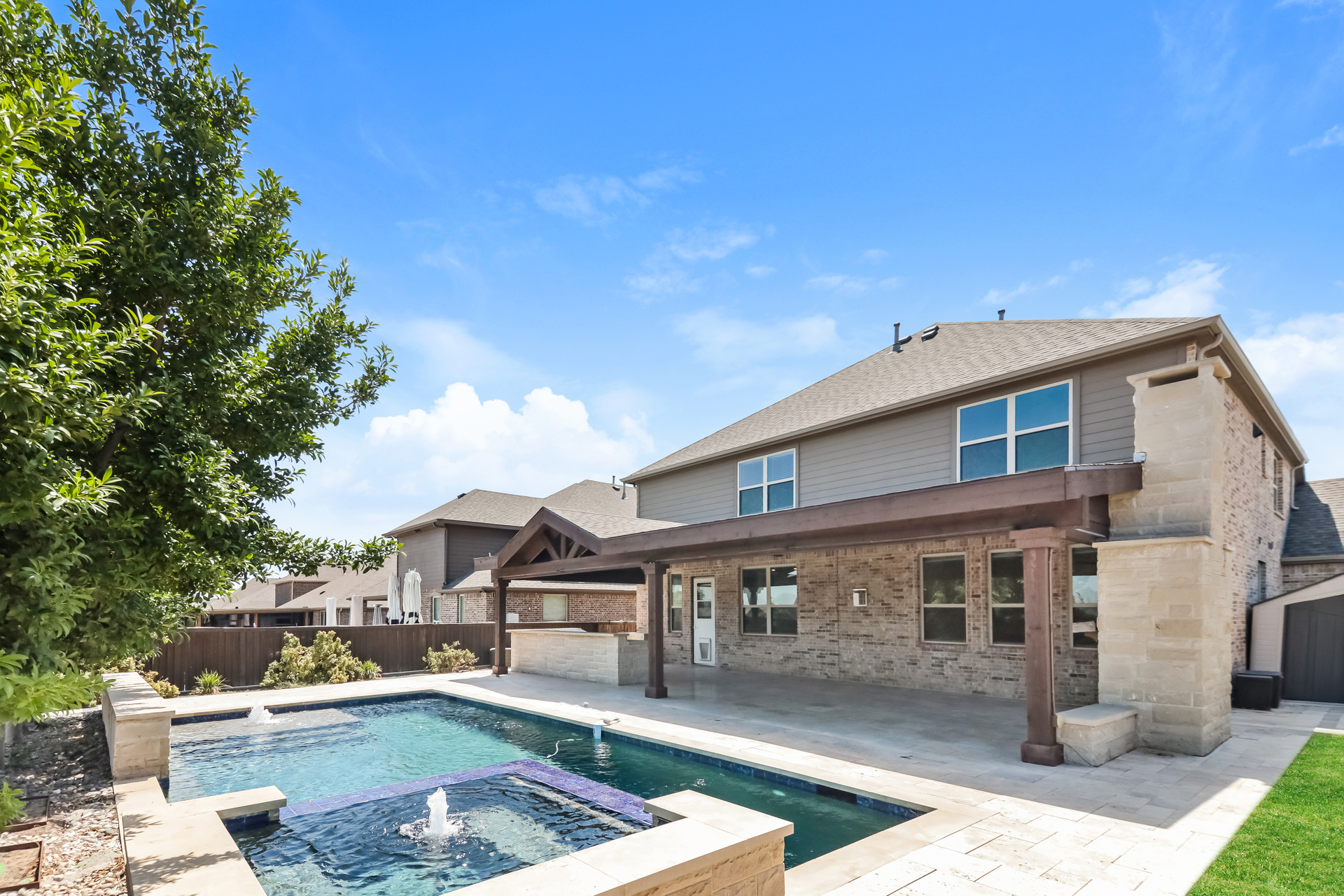 Photo 20 of 22 of 10812 Marble Falls Pl, McKinney, TX