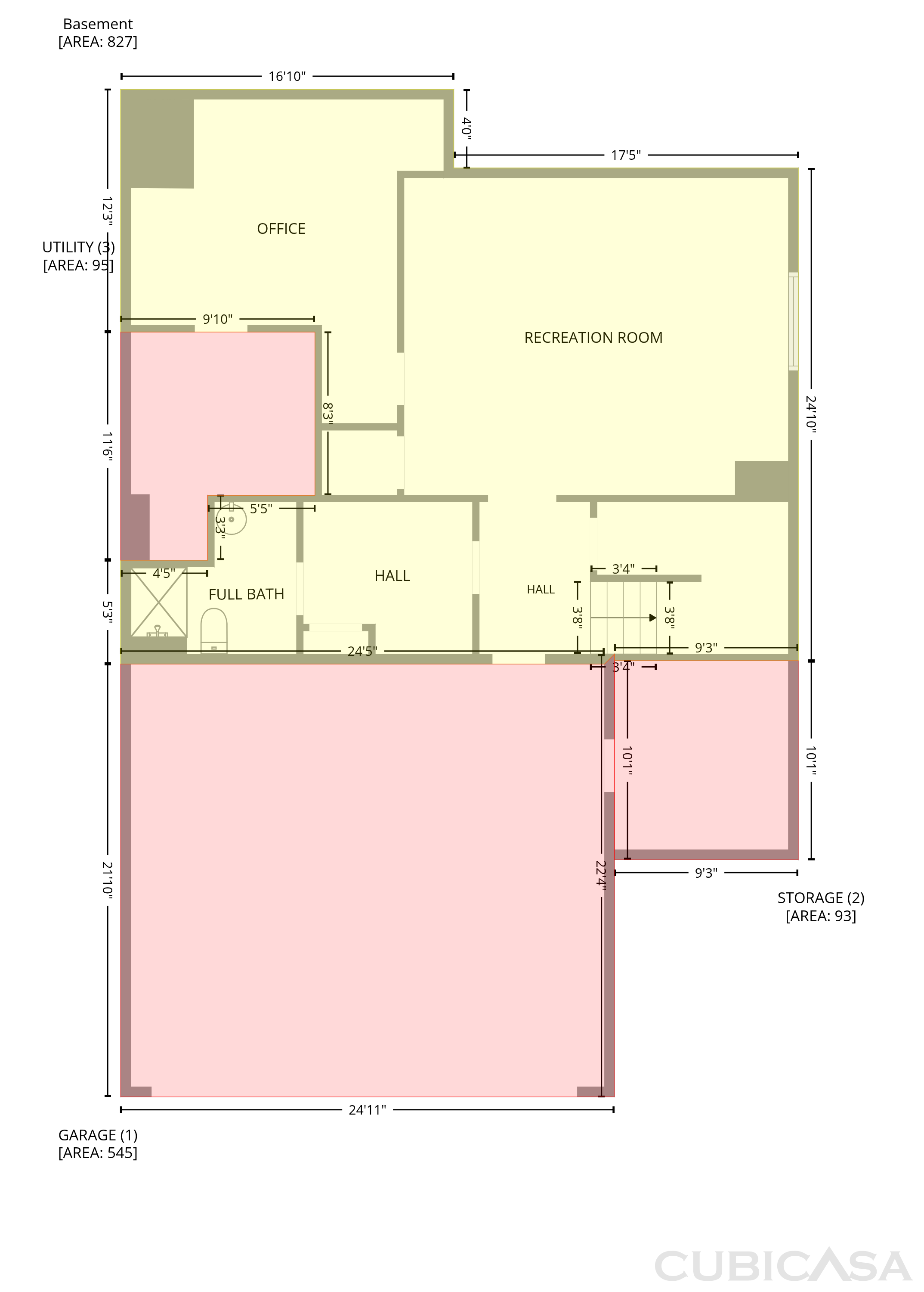 Main Floor of 7503 Washington Ave, Saint Louis, MO