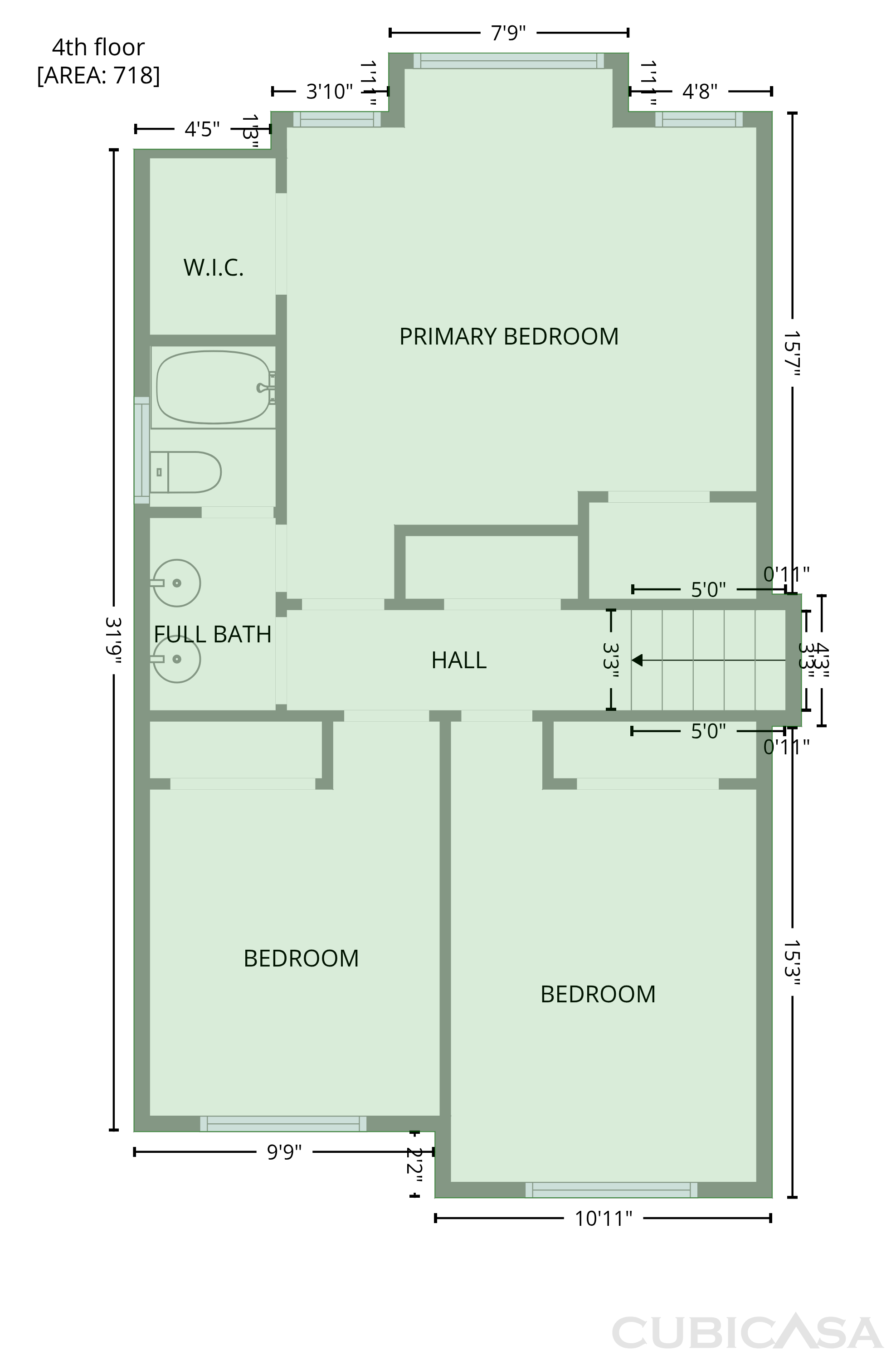 Floor 4 of 532 W 860 S, Tremonton, UT