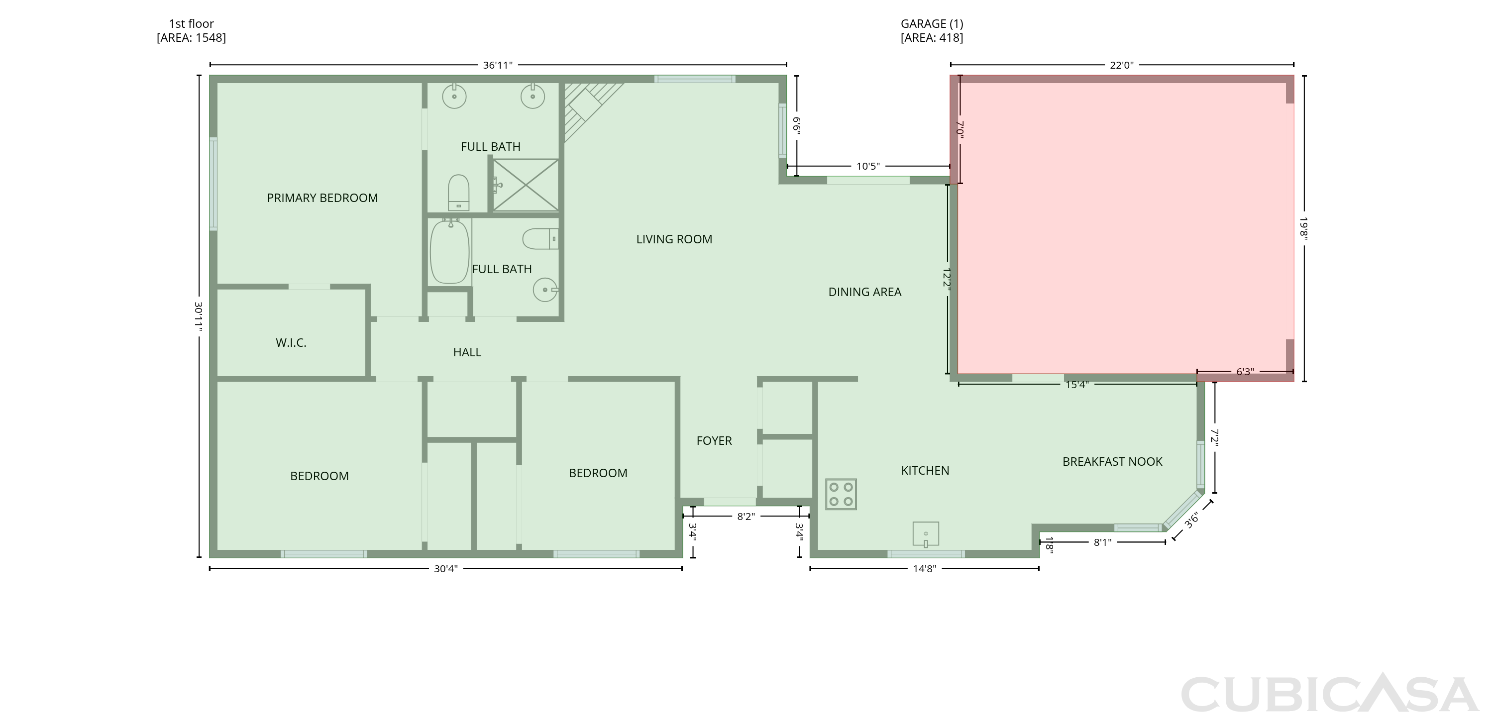 Main Floor of 1586 NE Grandhaven St, McMinnville, OR