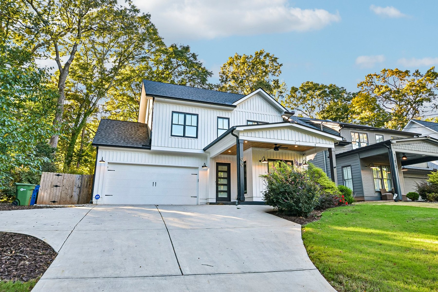 Photo 1 of 2073 Candler Road SE