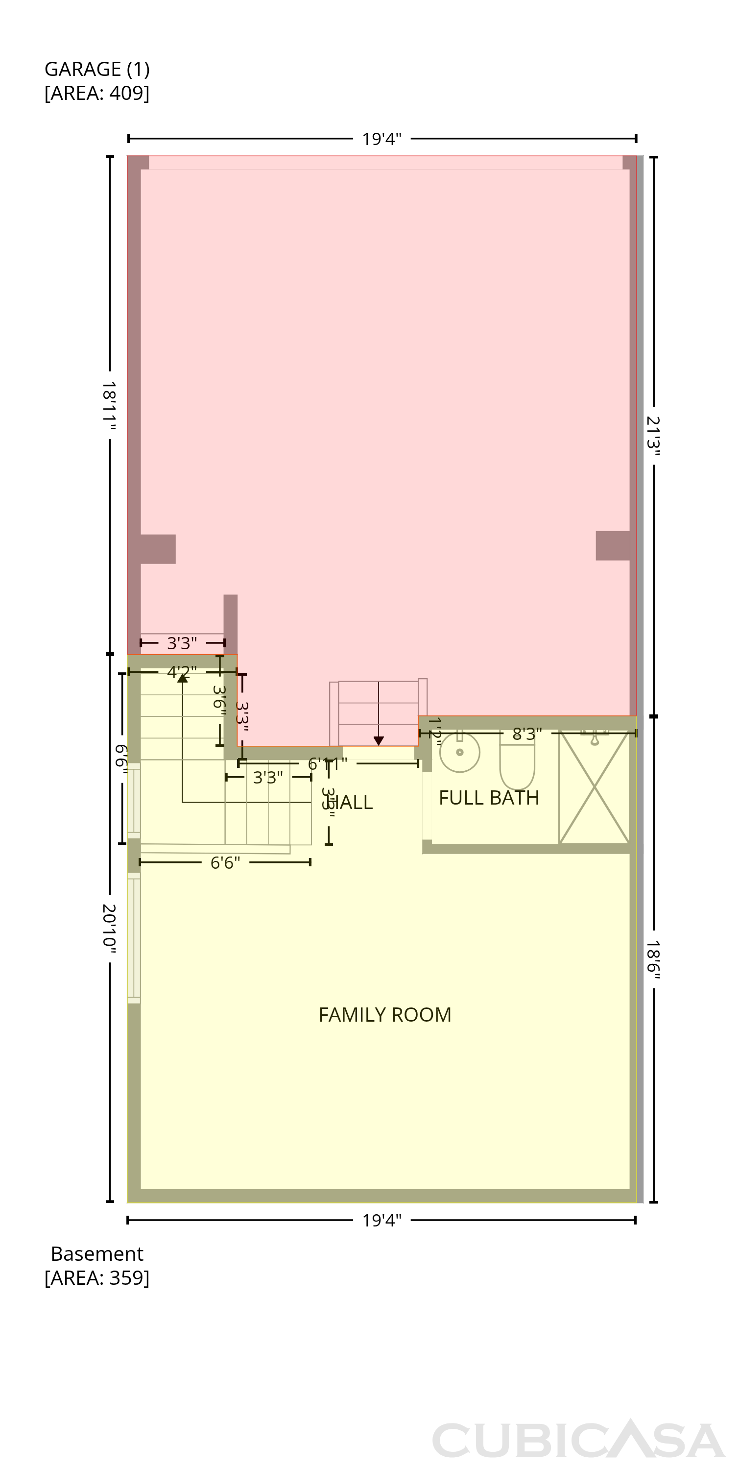 Main Floor of 200 Kinsale Dr, Spring Hill, TN