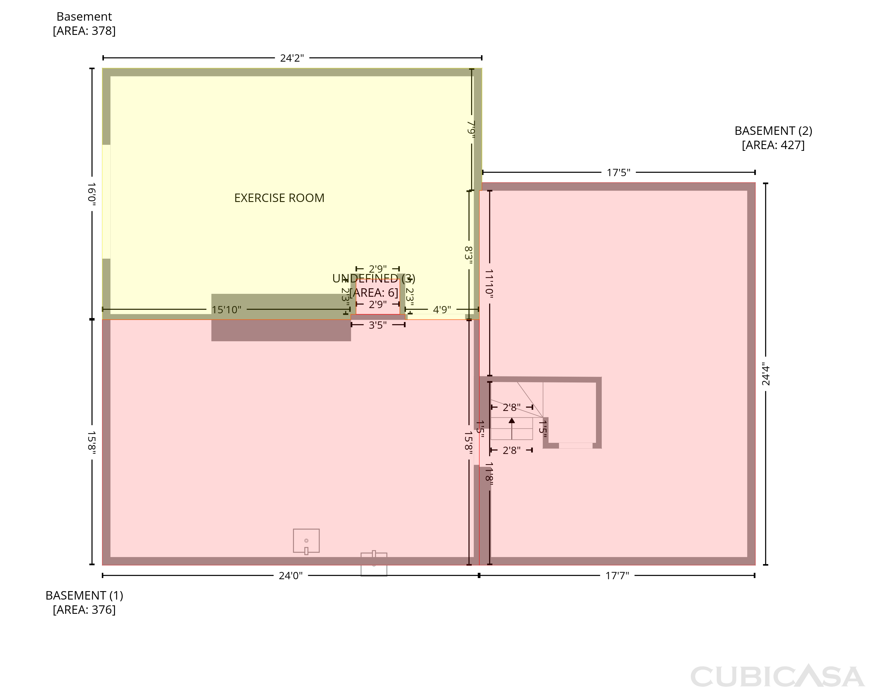 Main Floor of 23691 Redfern Rd, Columbia Station, OH