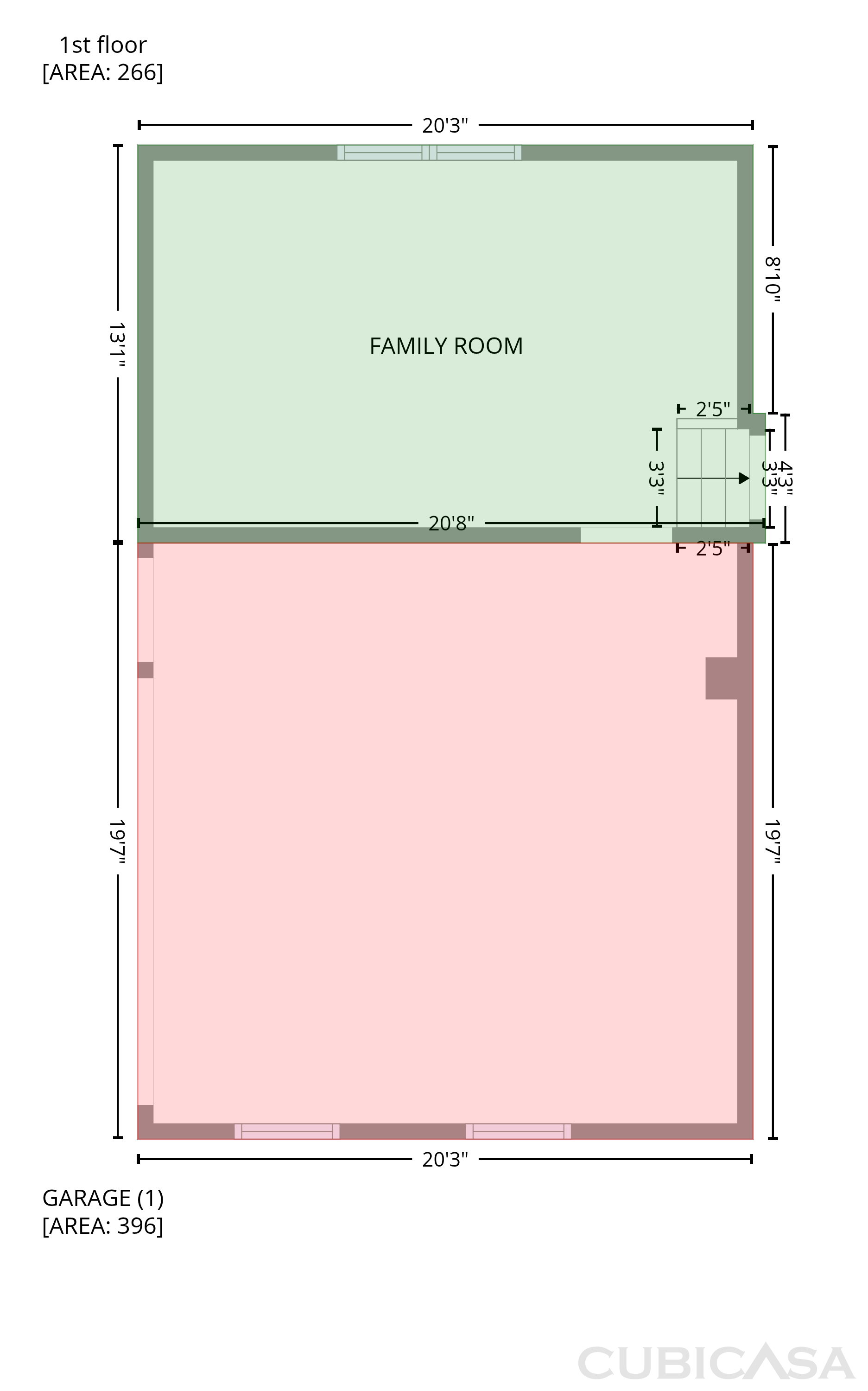 Main Floor of 101 Bonito Dr, Yorktown, VA