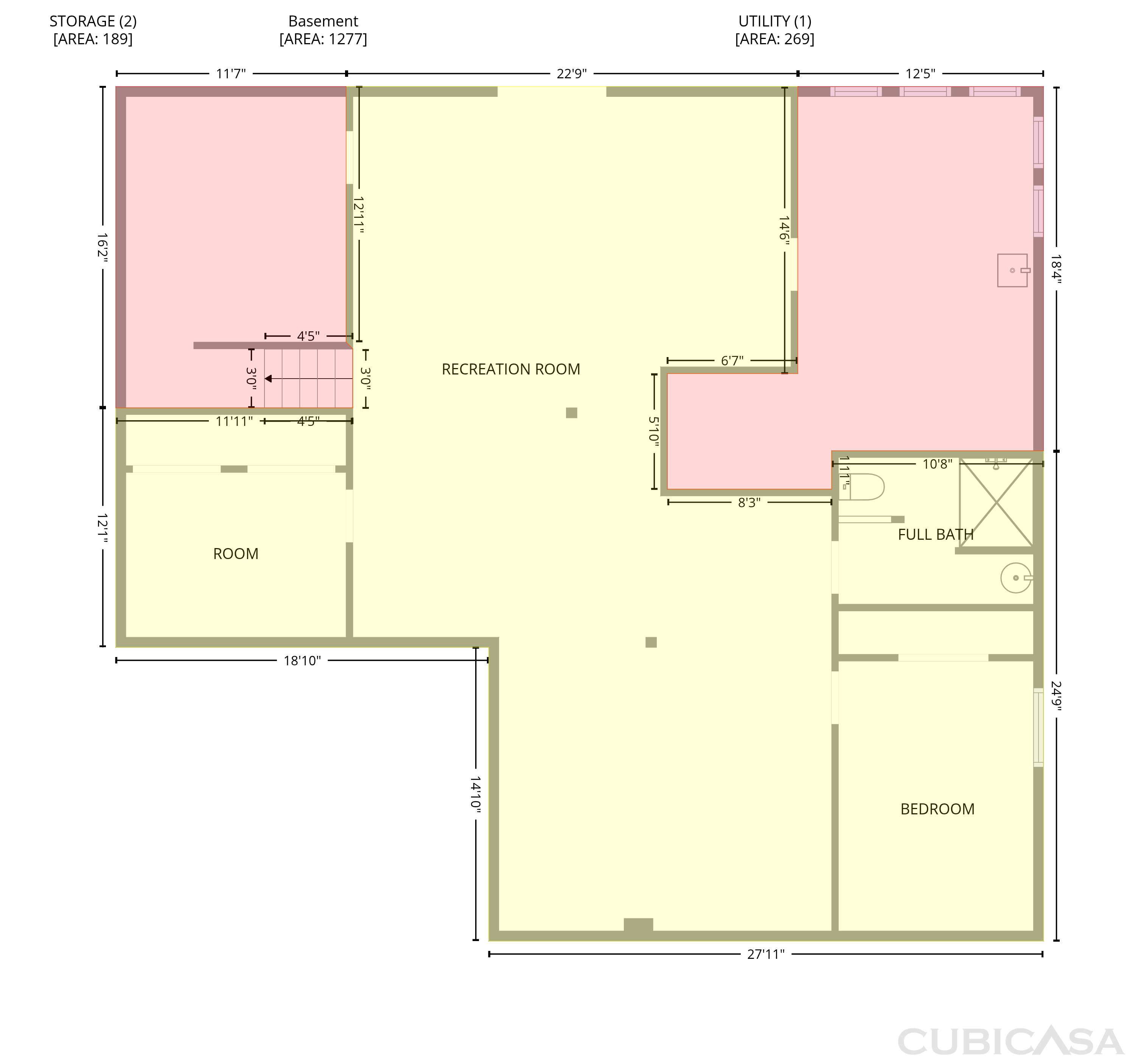 Main Floor of 207 Renaldo Dr, Chesterfield, MO