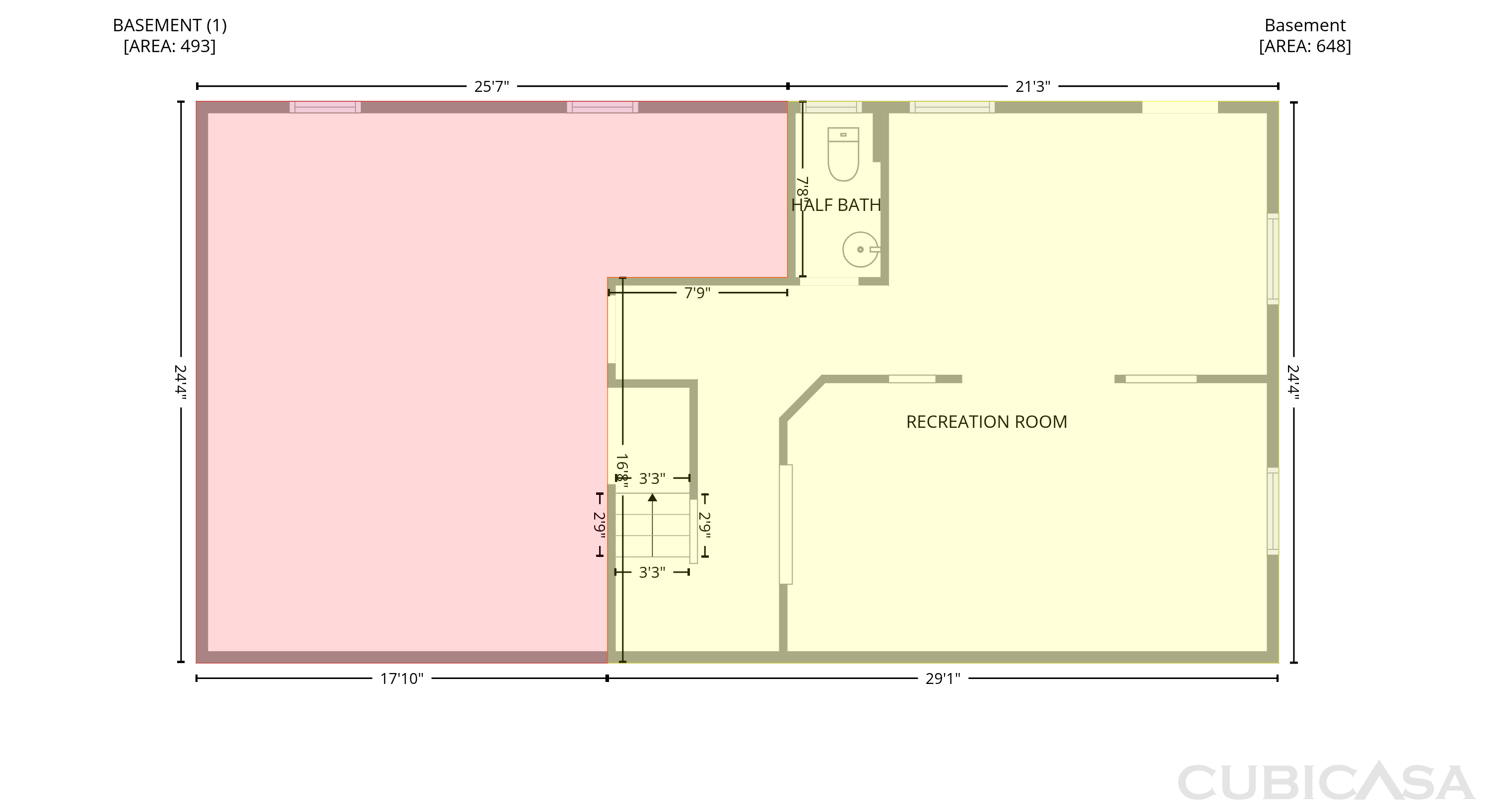 Main Floor of 4888 Pinecrest Rd, Millport, NY