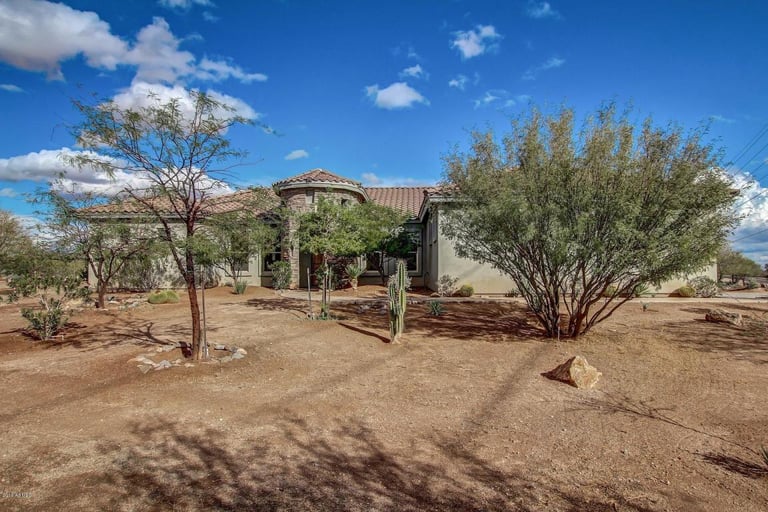 25120 W Patton Rd, Wittmann, AZ 85361 Opendoor