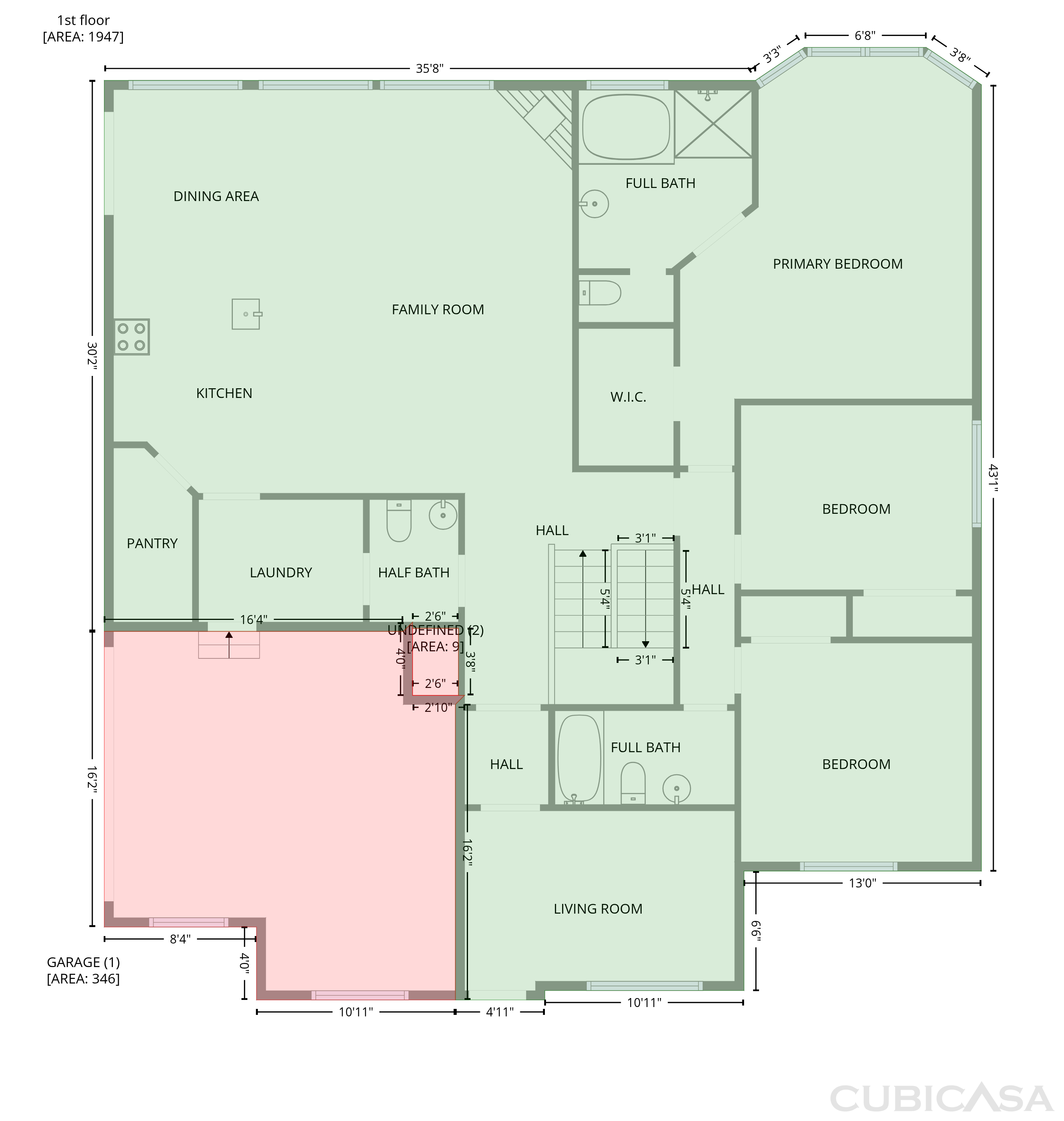 Second Floor of 11512 S 4135 W, South Jordan, UT