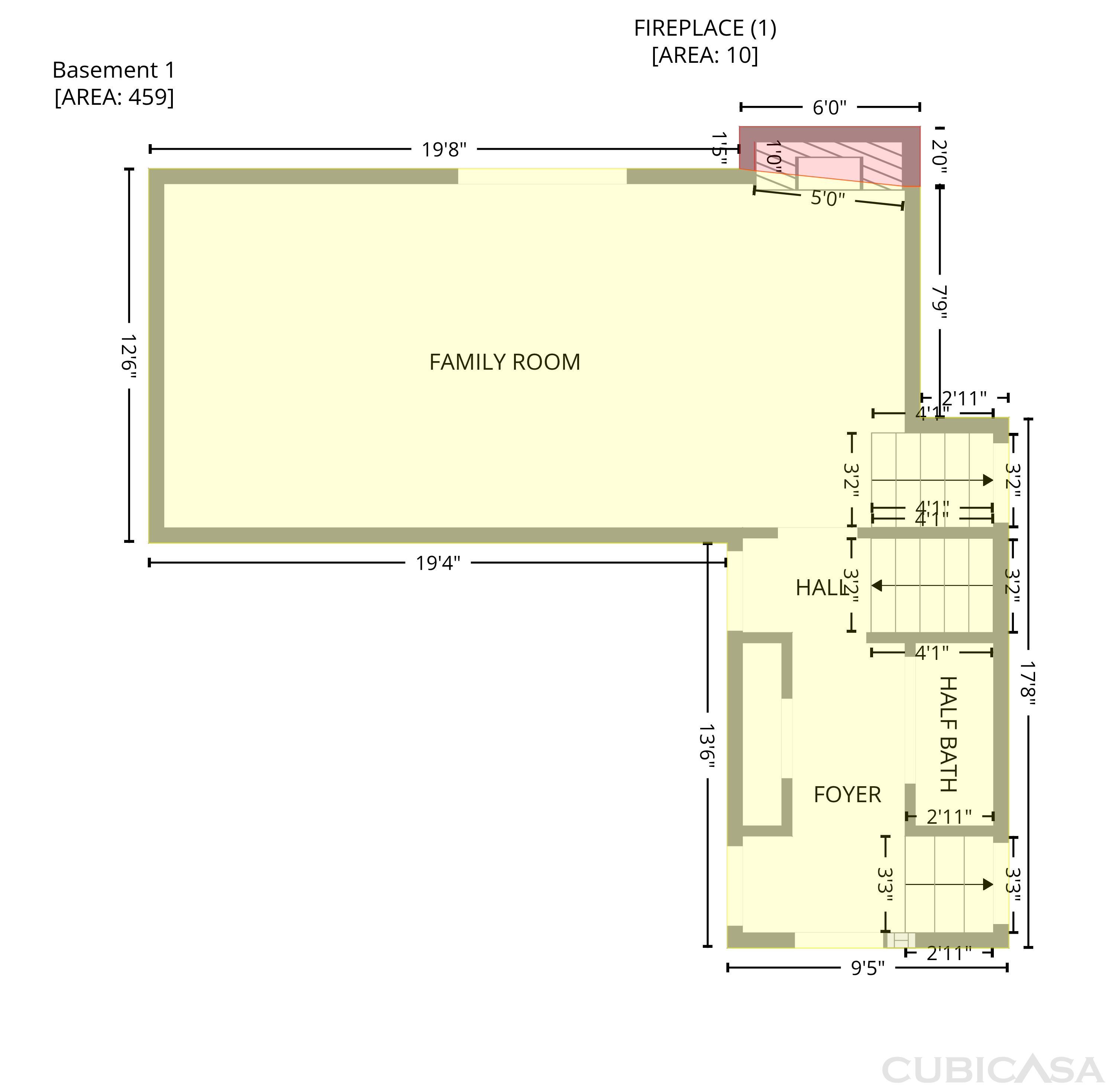 Second Floor of 30223 Chatham Point Dr, Bay Village, OH