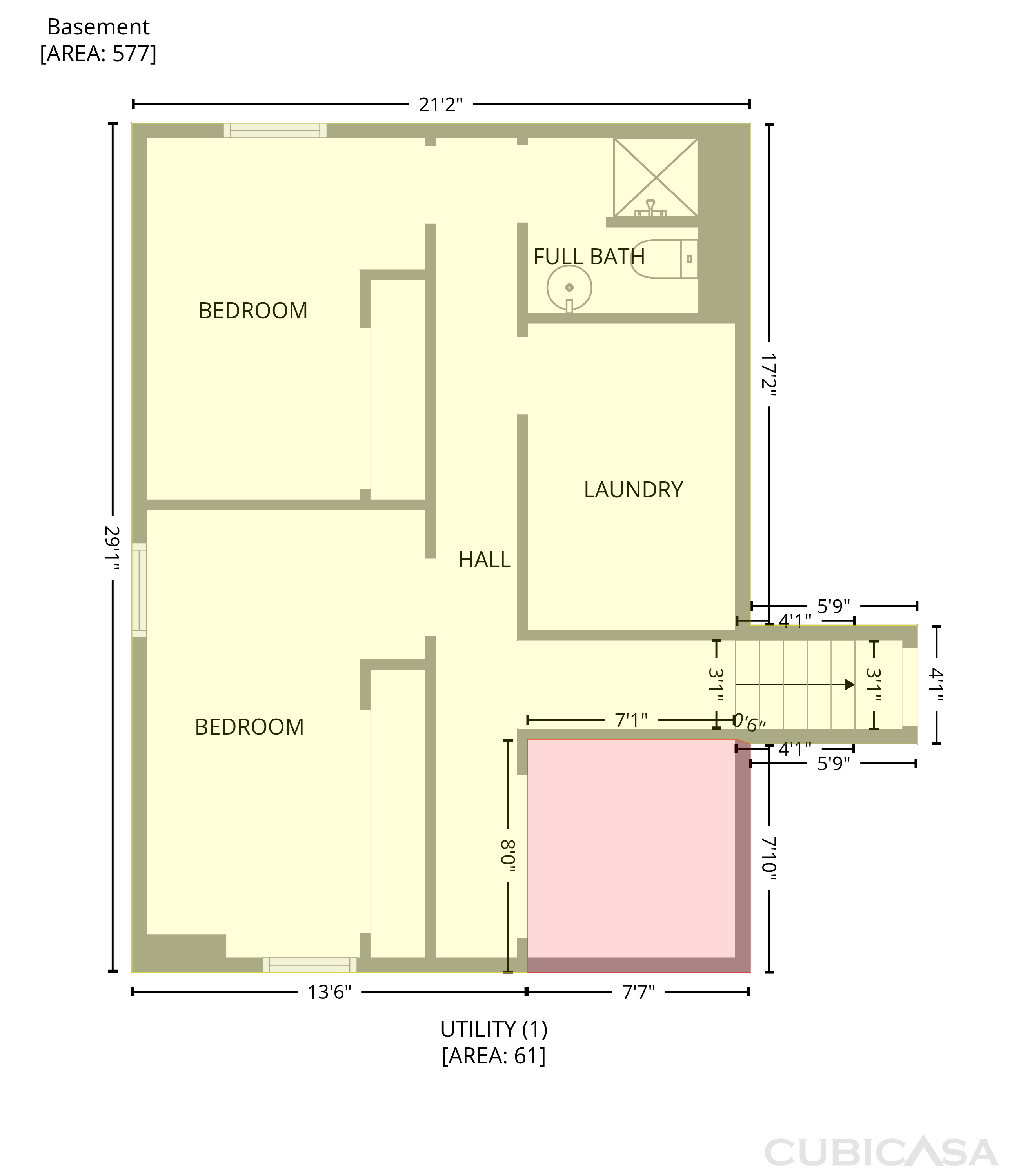 Main Floor of 10330 E Weaver Pl, Englewood, CO