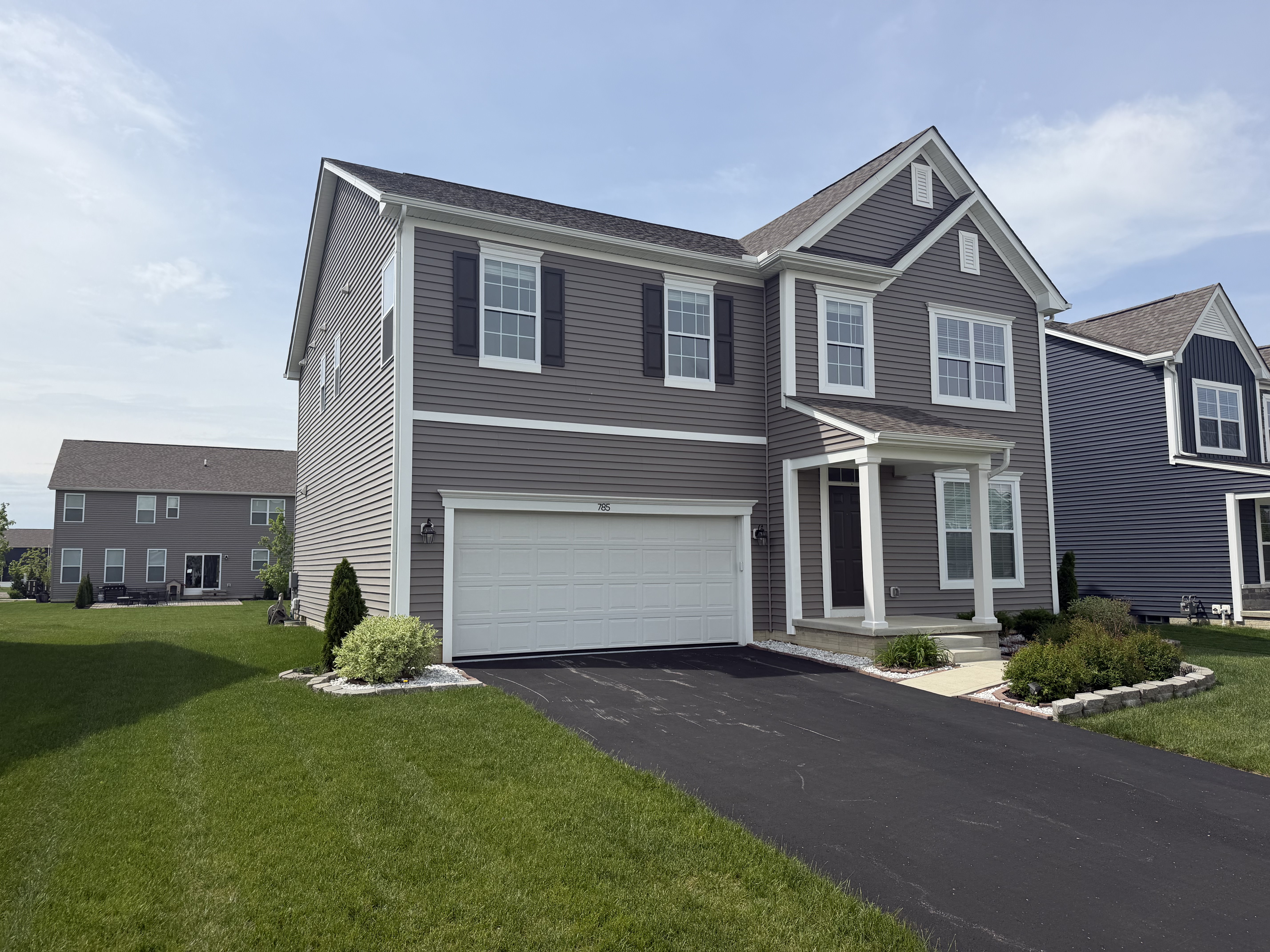 Photo 41 of 45 of 785 Habitat Way, Sunbury, OH