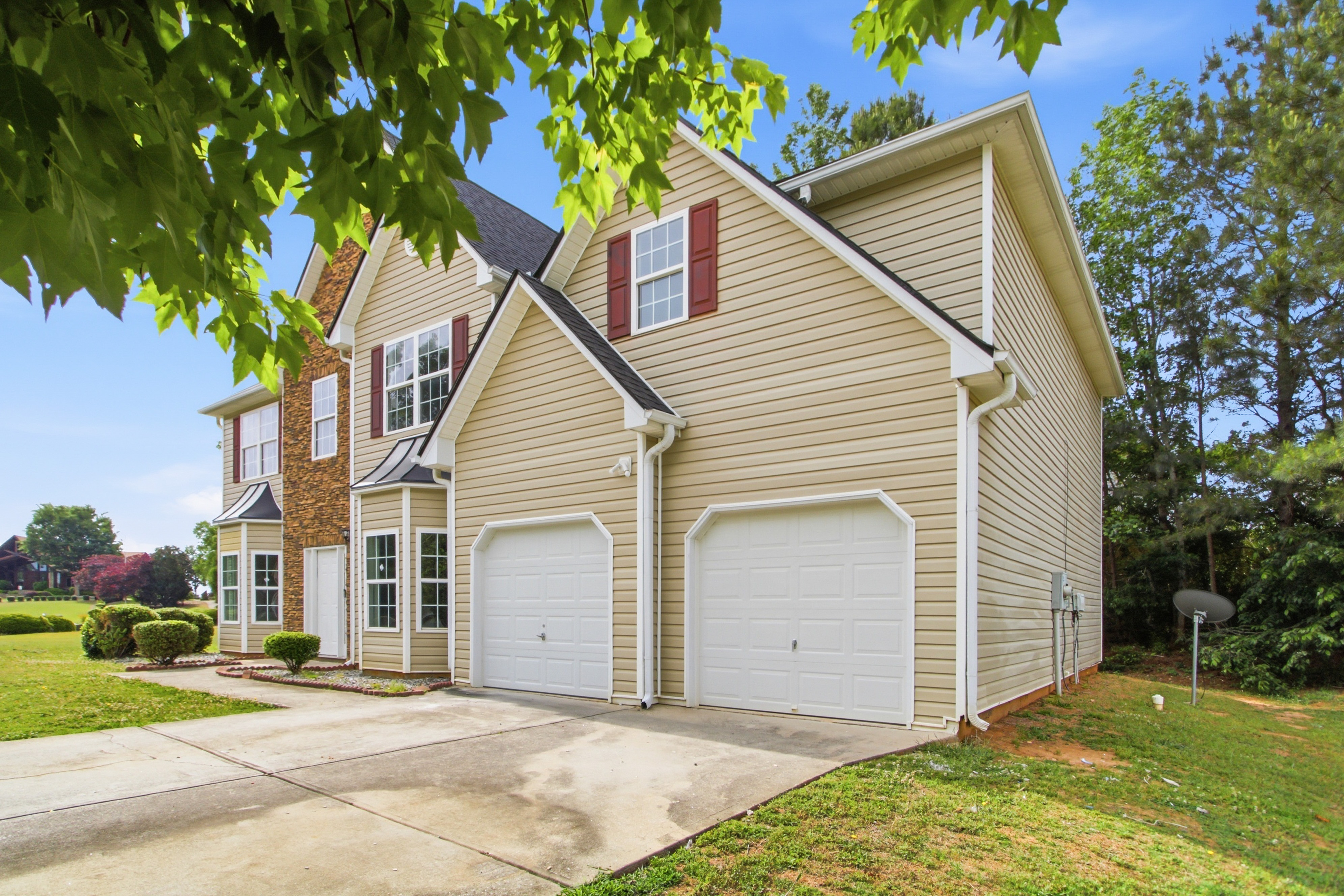 Photo 8 of 41 of 3105 Anneewakee Falls Pkwy, Douglasville, GA