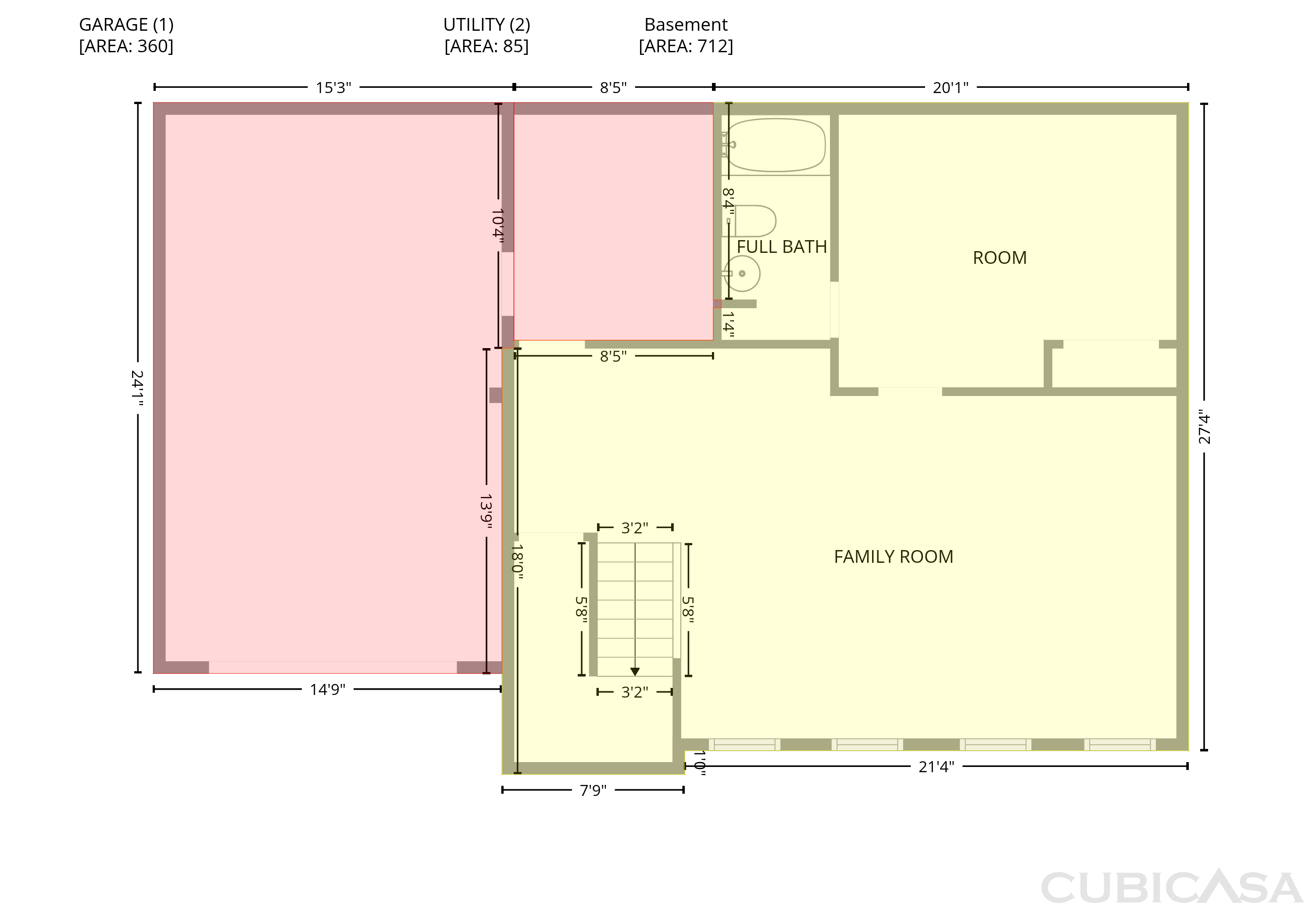 Main Floor of 12708 Lampton Ln, Fort Washington, MD