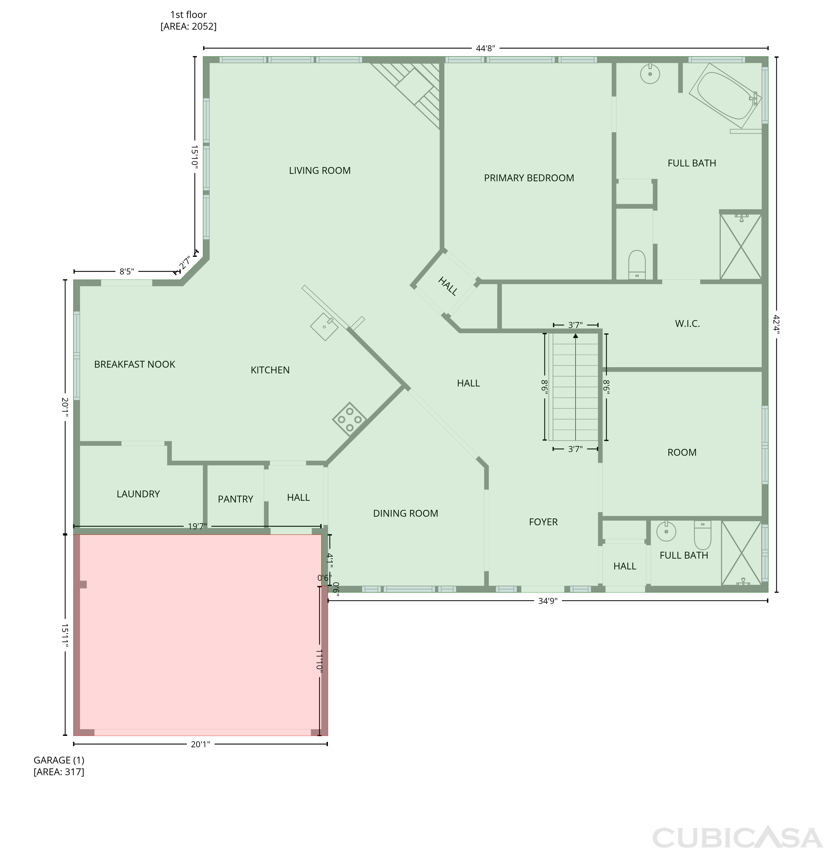 Second Floor of 16819 Sonoma Rdg, San Antonio, TX