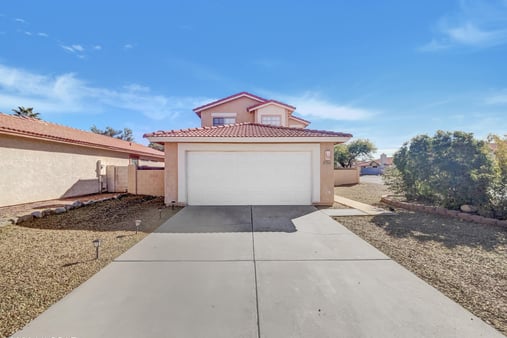 Photo 1 of 22 of 9500 N Albatross Dr, Tucson, AZ