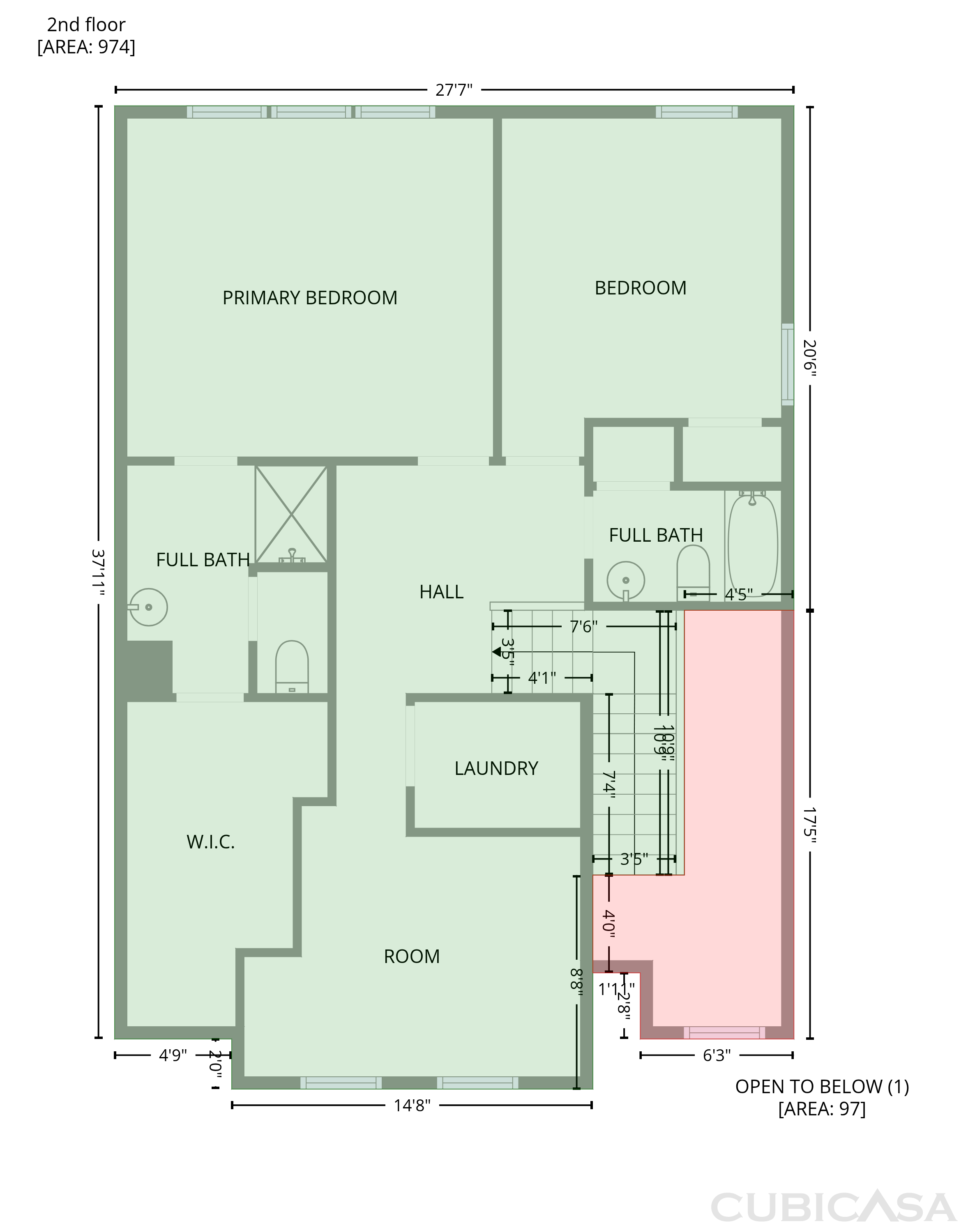 Third Floor of 19 Crispwater Way, Hopkinton, MA