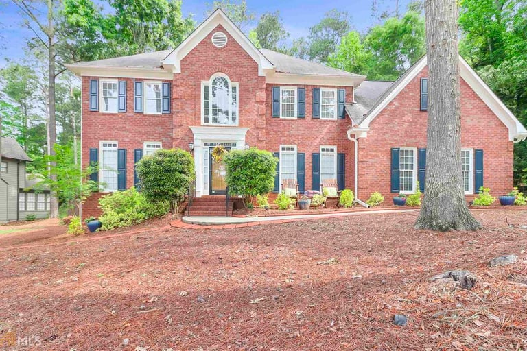 235 Highview Trce, Fayetteville, GA 30215 | Opendoor