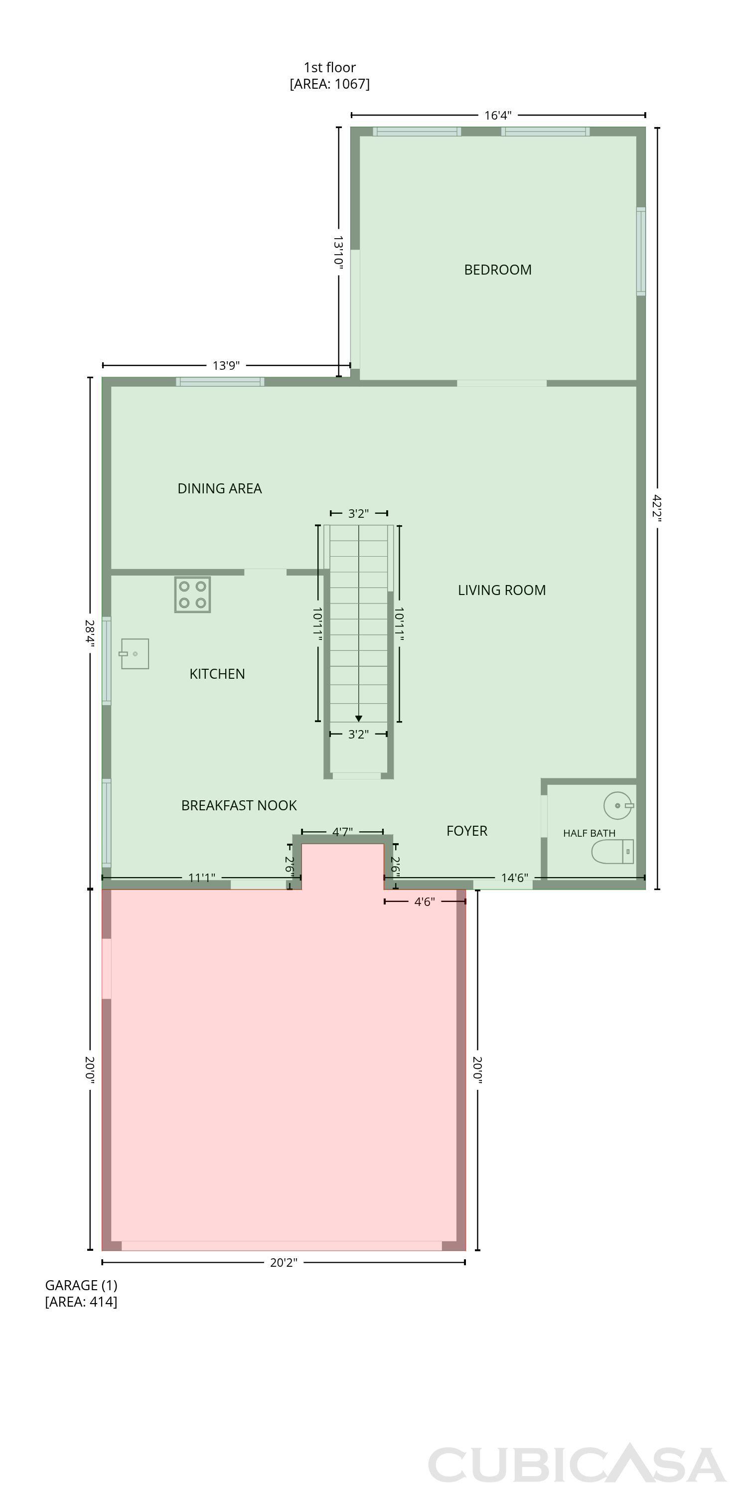 Main Floor of 7044 Birnamwood Ct, Myrtle Beach, SC