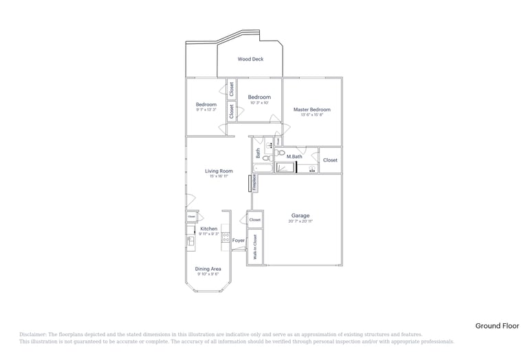 Photo 2 of 24 - 8567 Garden Springs Dr, Fort Worth, TX 76123
