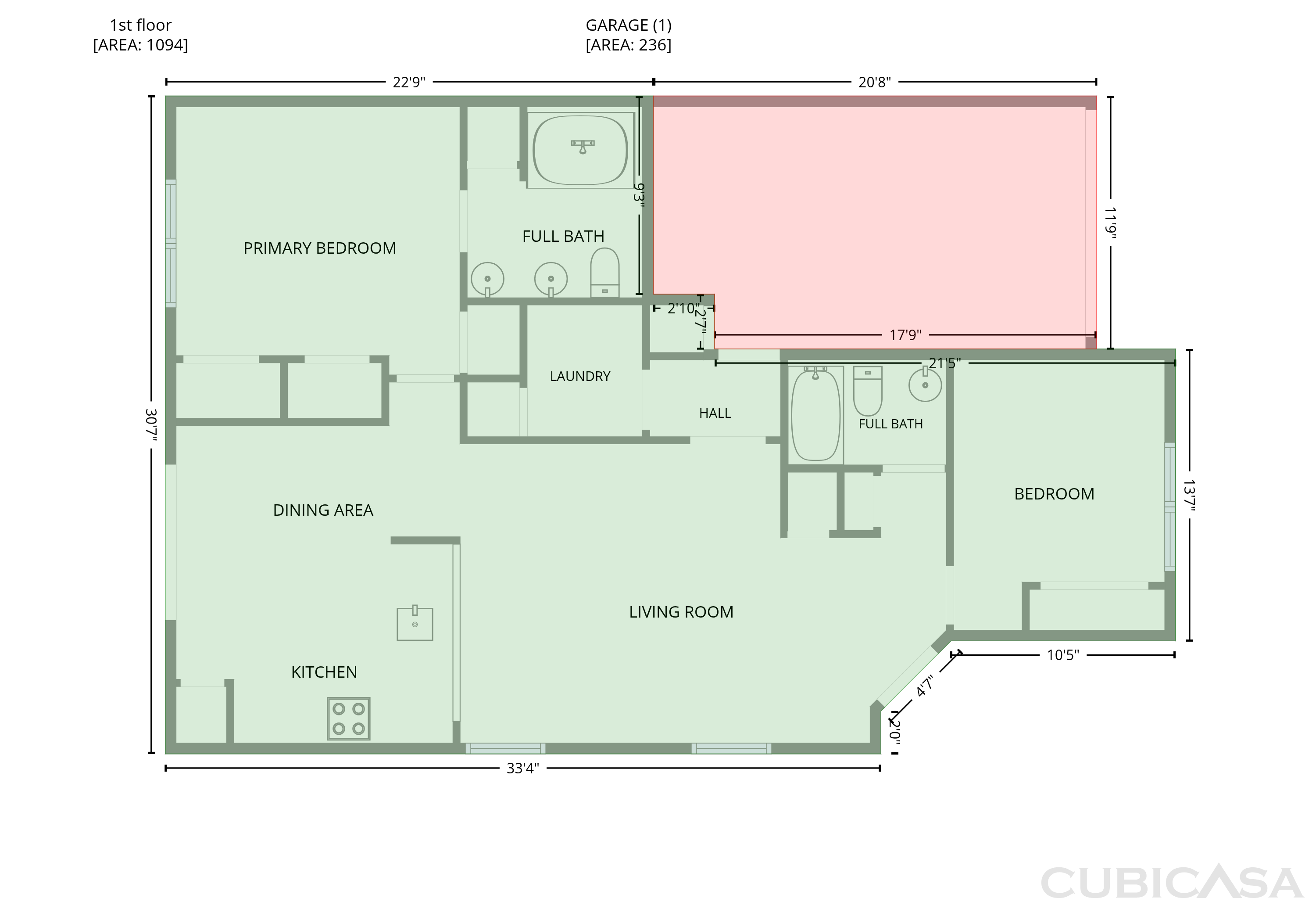 Main Floor of 10146 Maple Rnch, San Antonio, TX