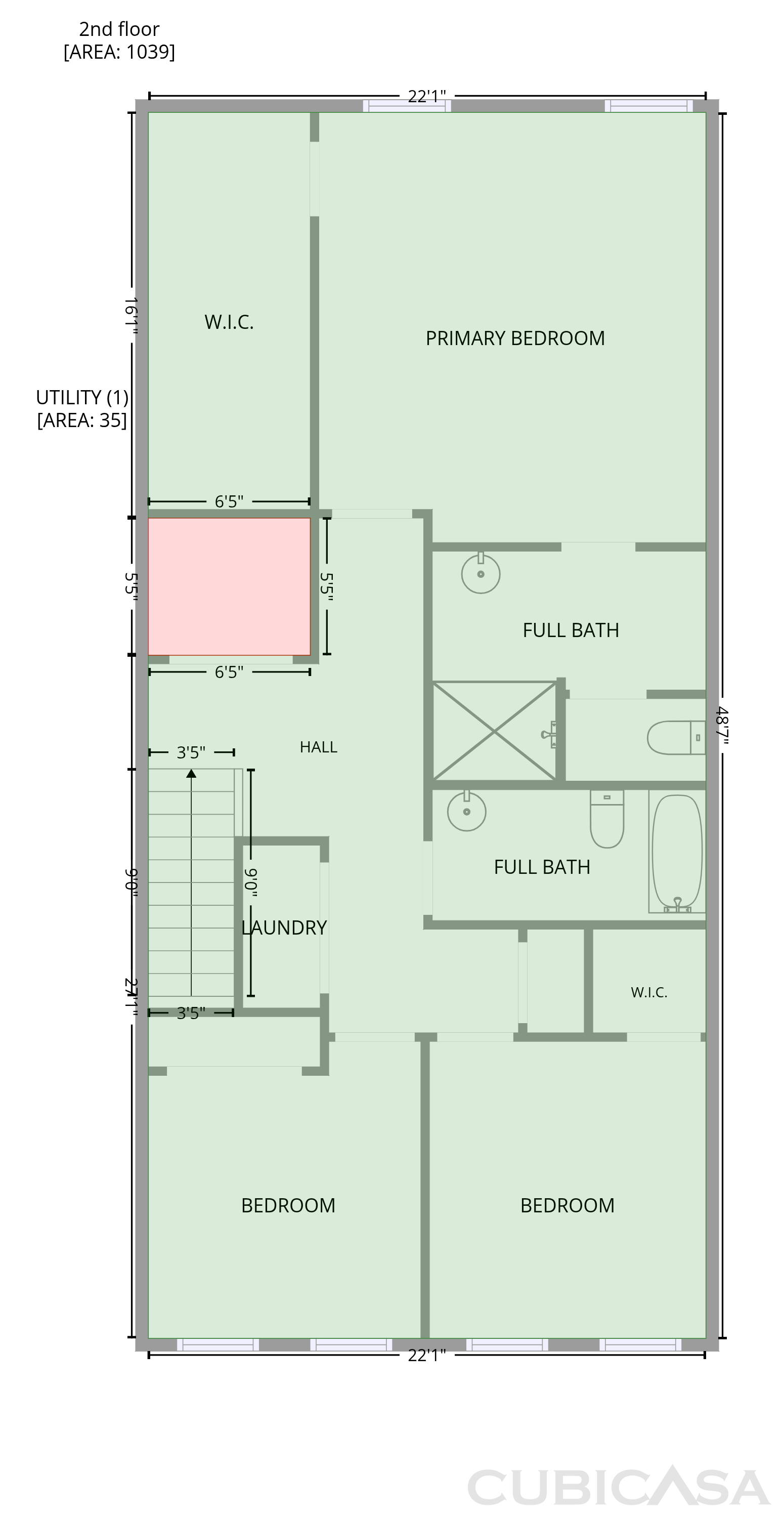 Third Floor of 9243 Magellan Pkwy, Glen Allen, VA
