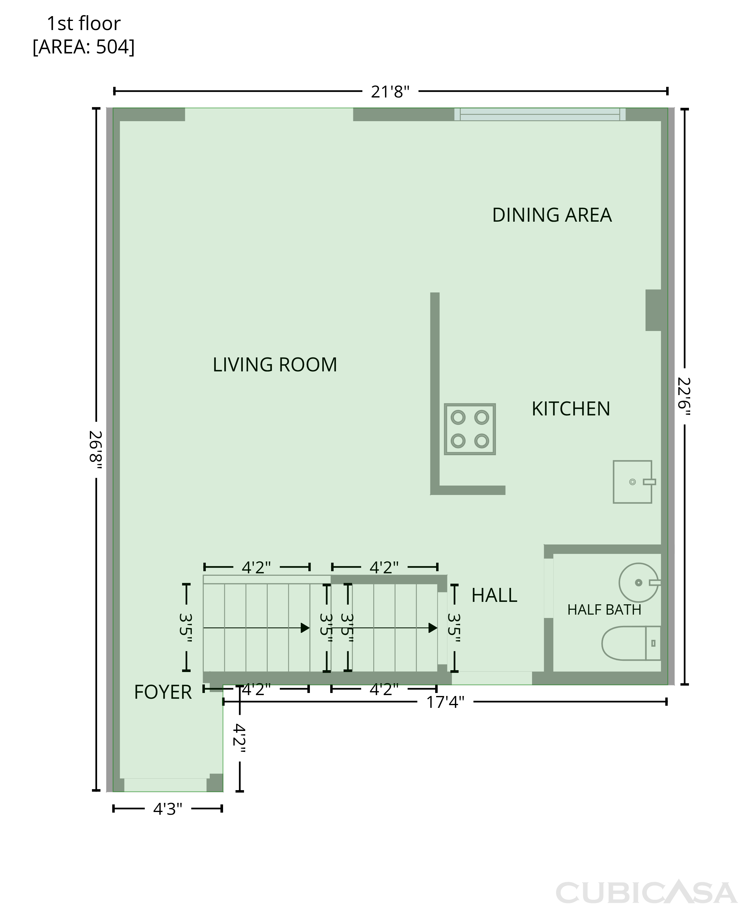 Second Floor of 15391 Trillium Cir, Eden Prairie, MN