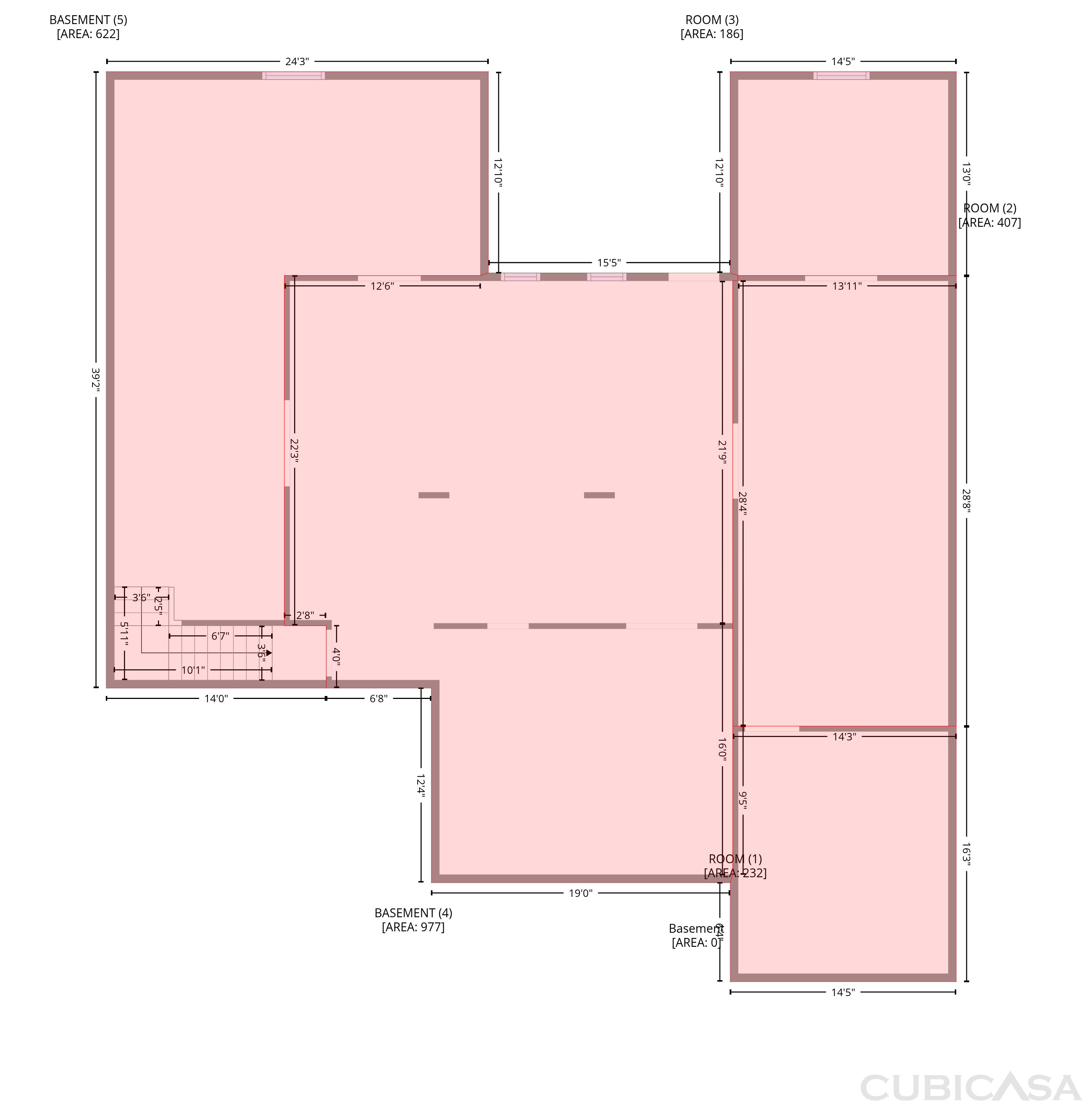 Main Floor of 6785 Bransford Dr, Cumming, GA