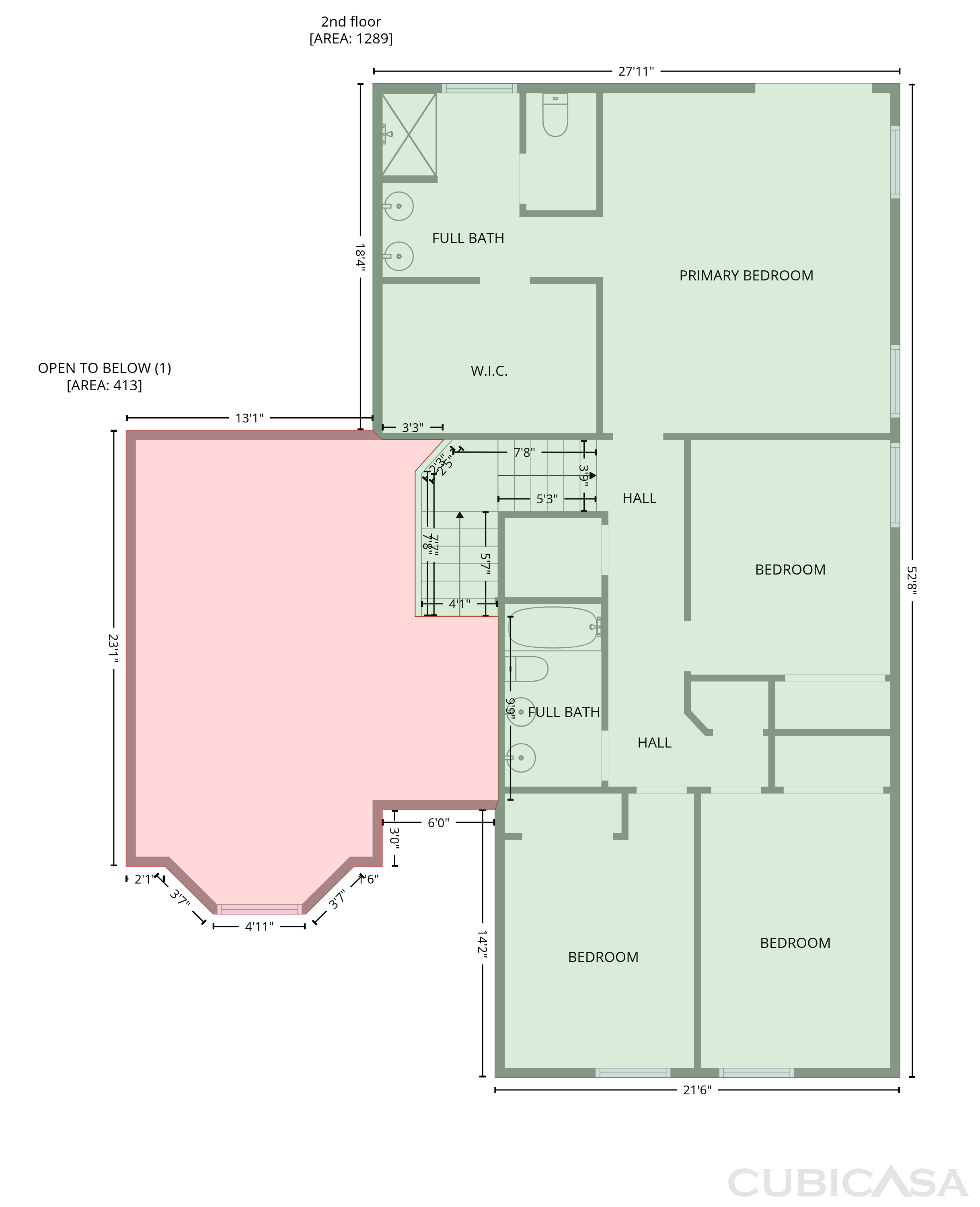 Second Floor of 10131 E Axe Handle Ct, Tucson, AZ