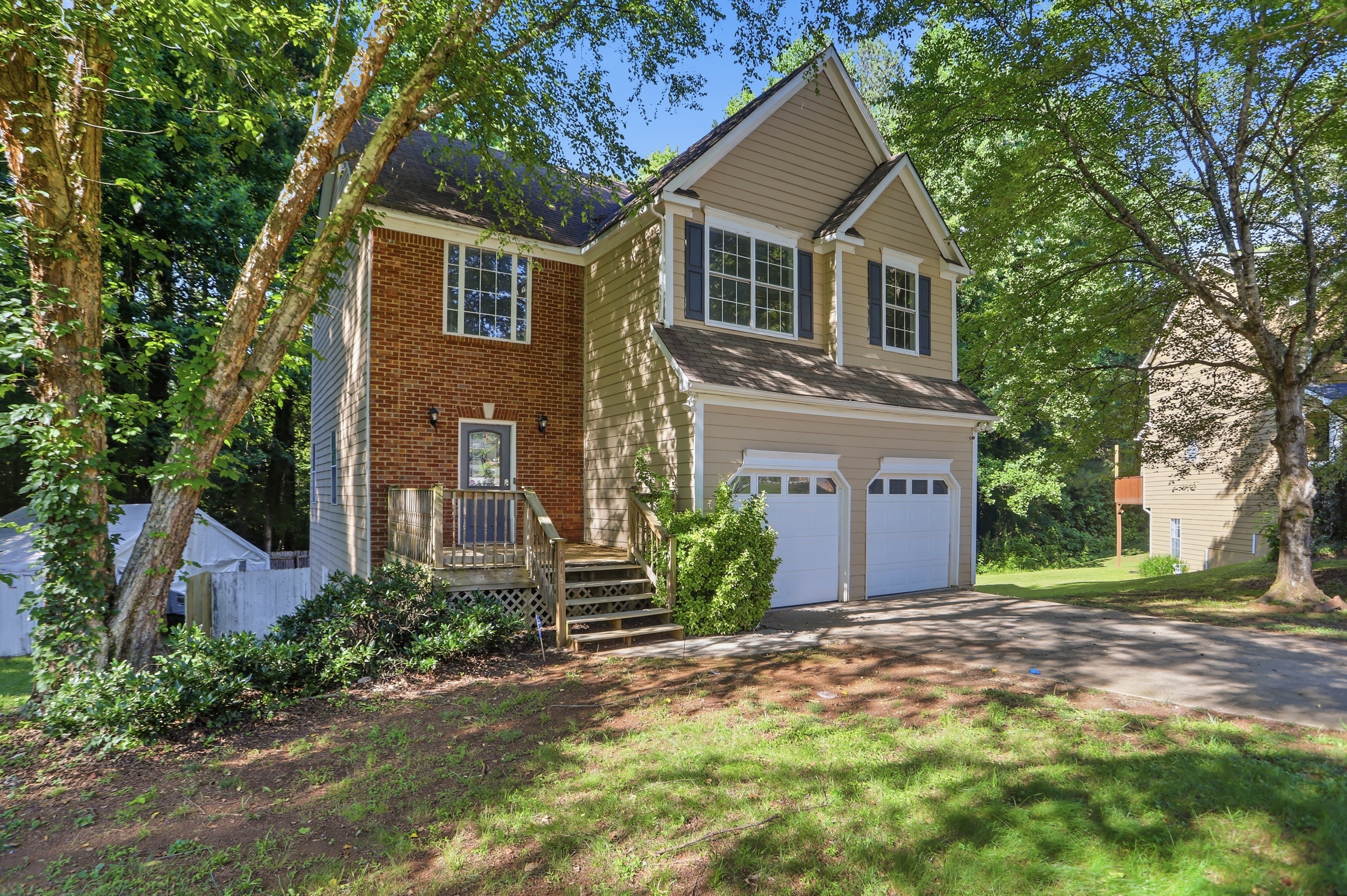 Photo 6 of 34 of 3566 Dyer Parke Ln SW, Marietta, GA