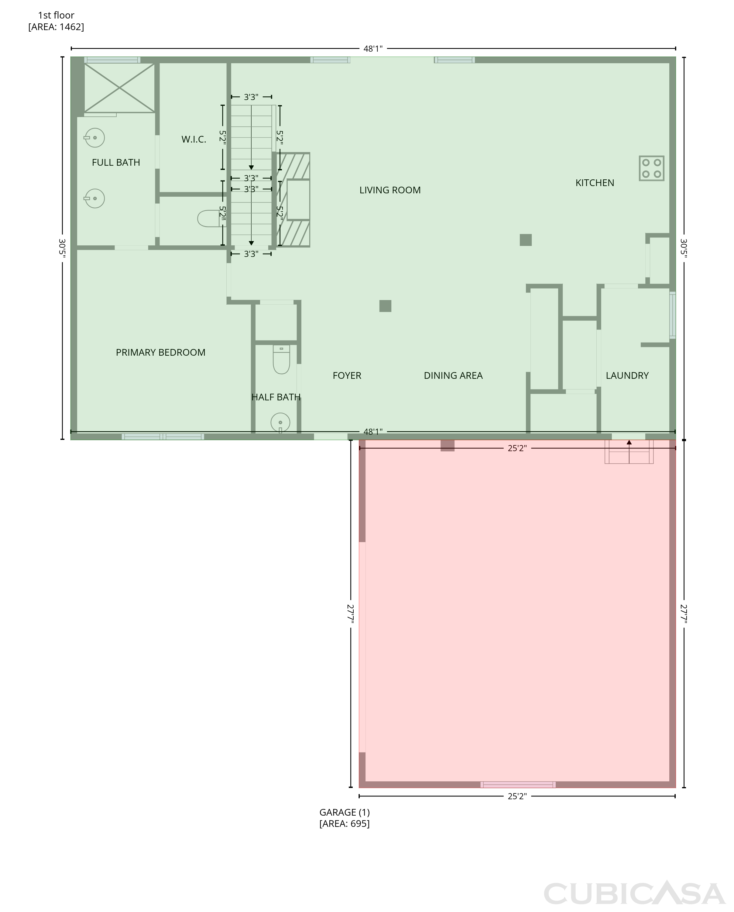 Second Floor of 168 Triple Fairways Dr, Hendersonville, NC