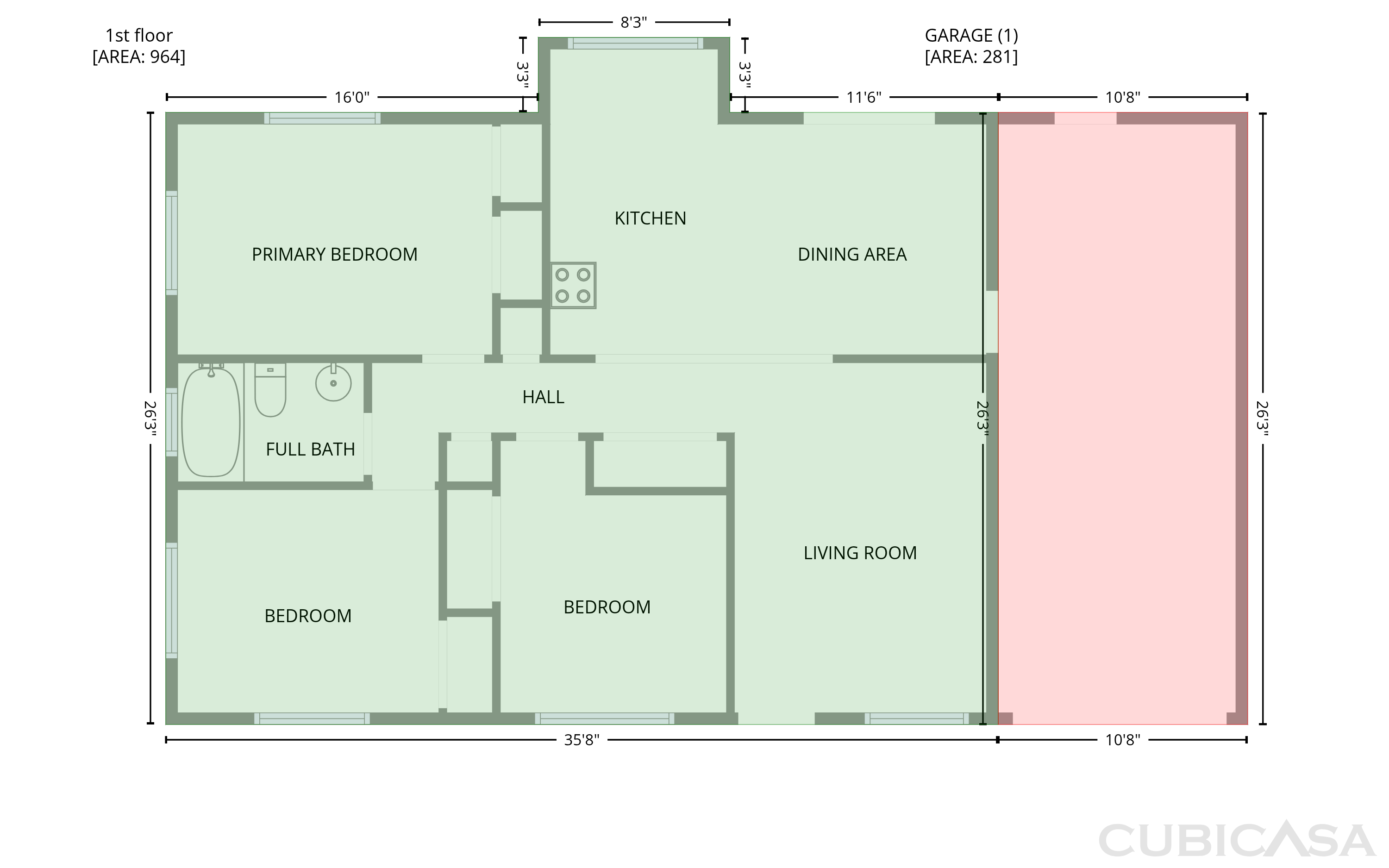 Main Floor of 102 Dartmoor Dr, Schertz, TX