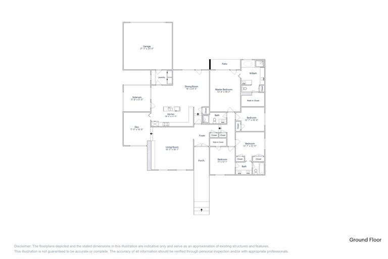 Photo 2 of 25 - 1602 Churchill Way, Rowlett, TX 75088