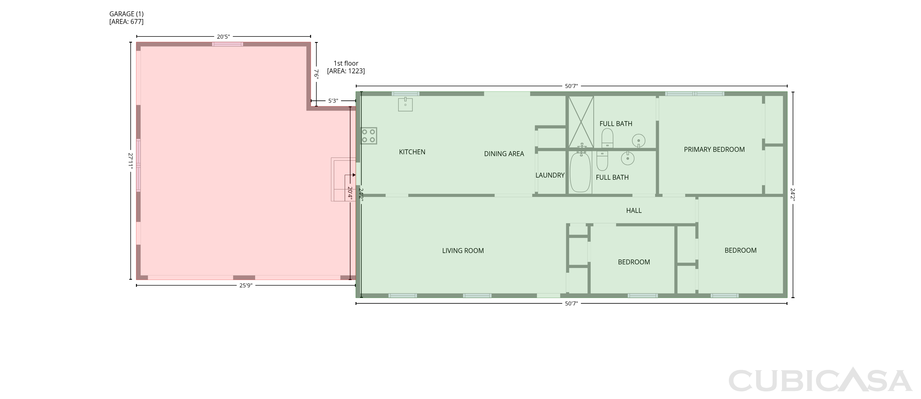 Main Floor of 244 Brookside Dr, Millers Creek, NC